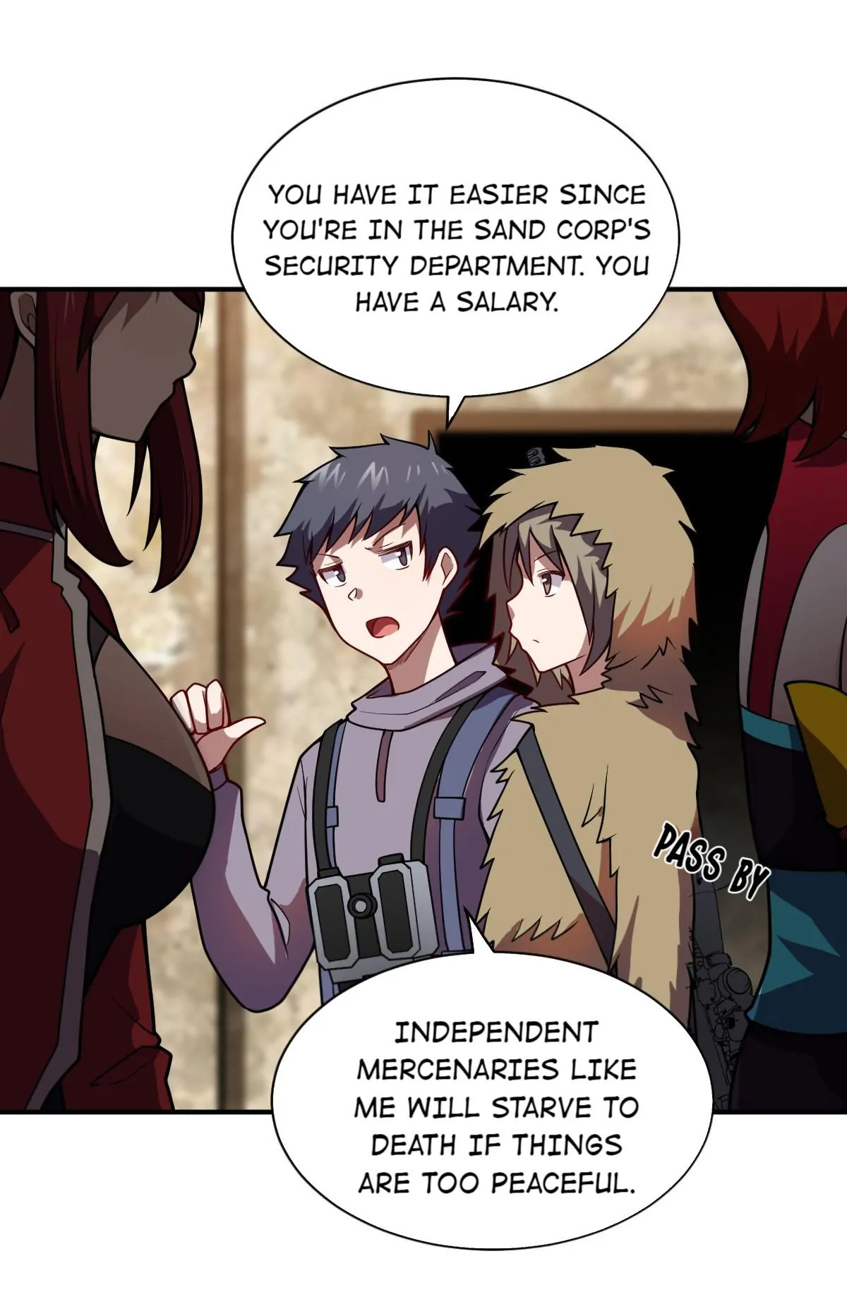 I, the Strongest Demon, Have Regained My Youth?! chapter 70 page 4