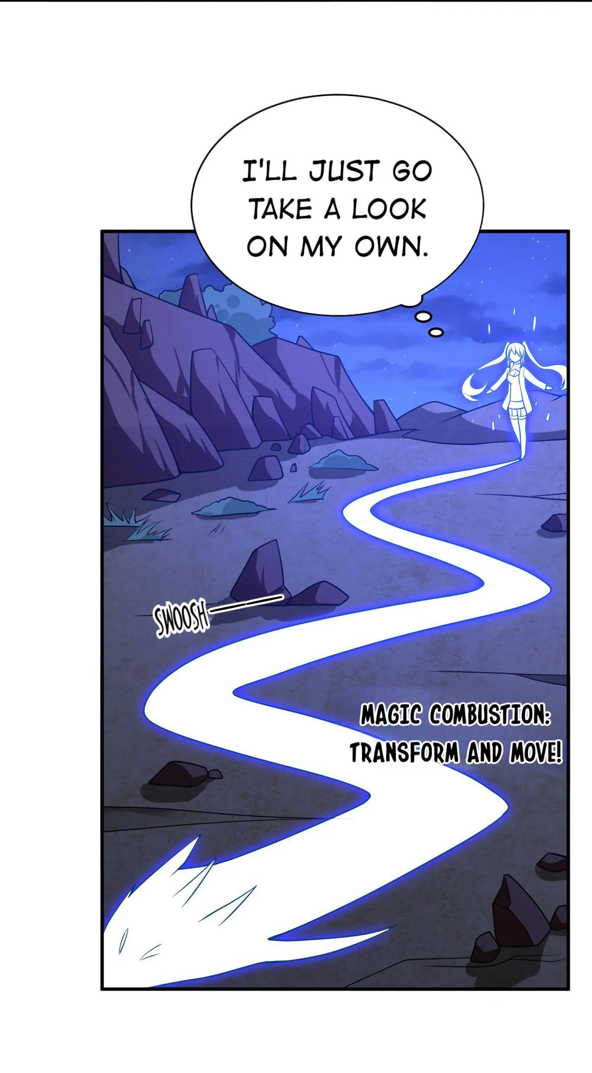 I, the Strongest Demon, Have Regained My Youth?! chapter 70 page 51