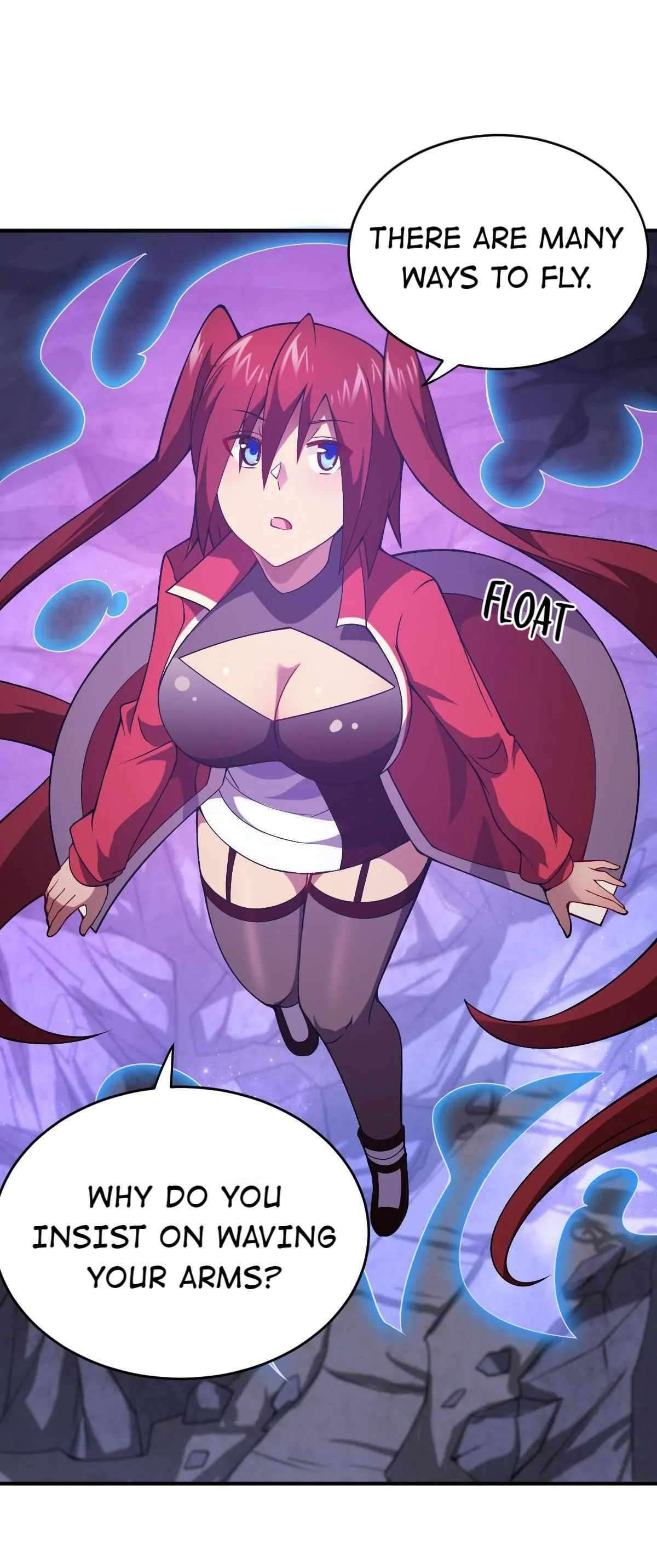 I, the Strongest Demon, Have Regained My Youth?! chapter 71 page 26