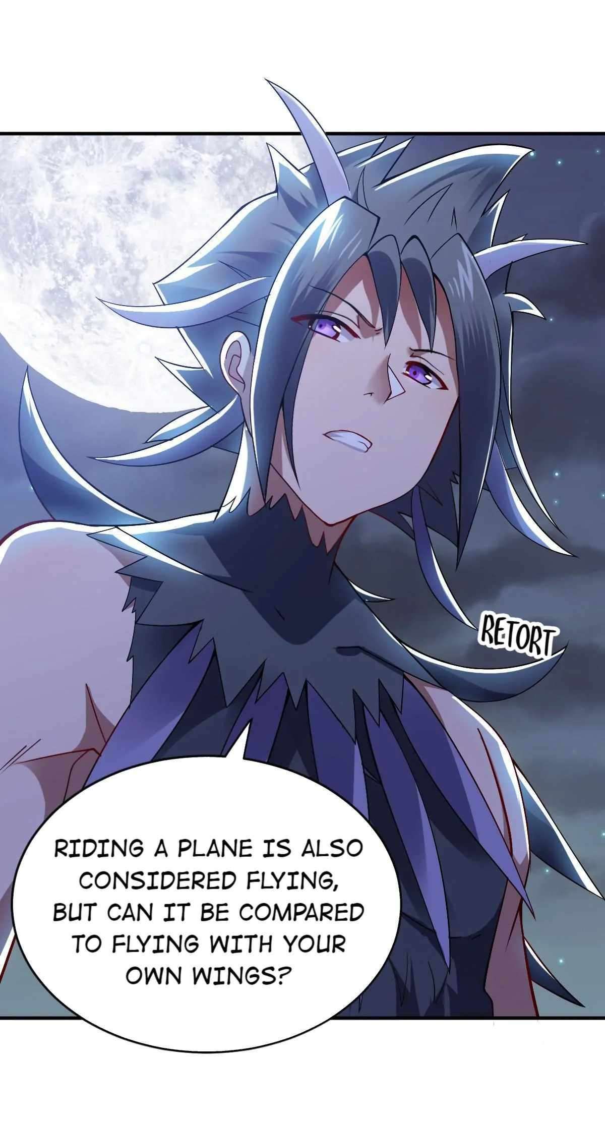 I, the Strongest Demon, Have Regained My Youth?! chapter 71 page 27