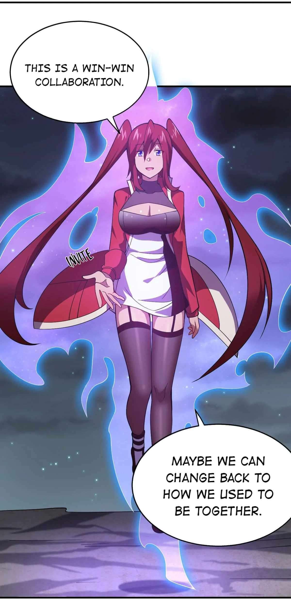 I, the Strongest Demon, Have Regained My Youth?! chapter 71 page 32