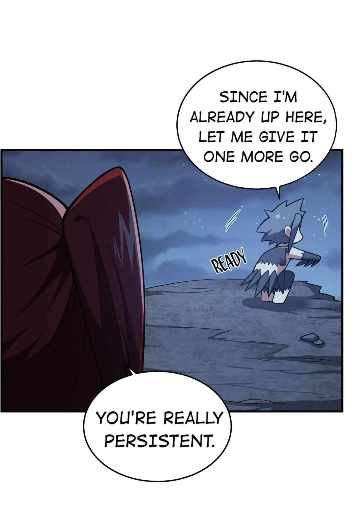 I, the Strongest Demon, Have Regained My Youth?! chapter 71 page 35