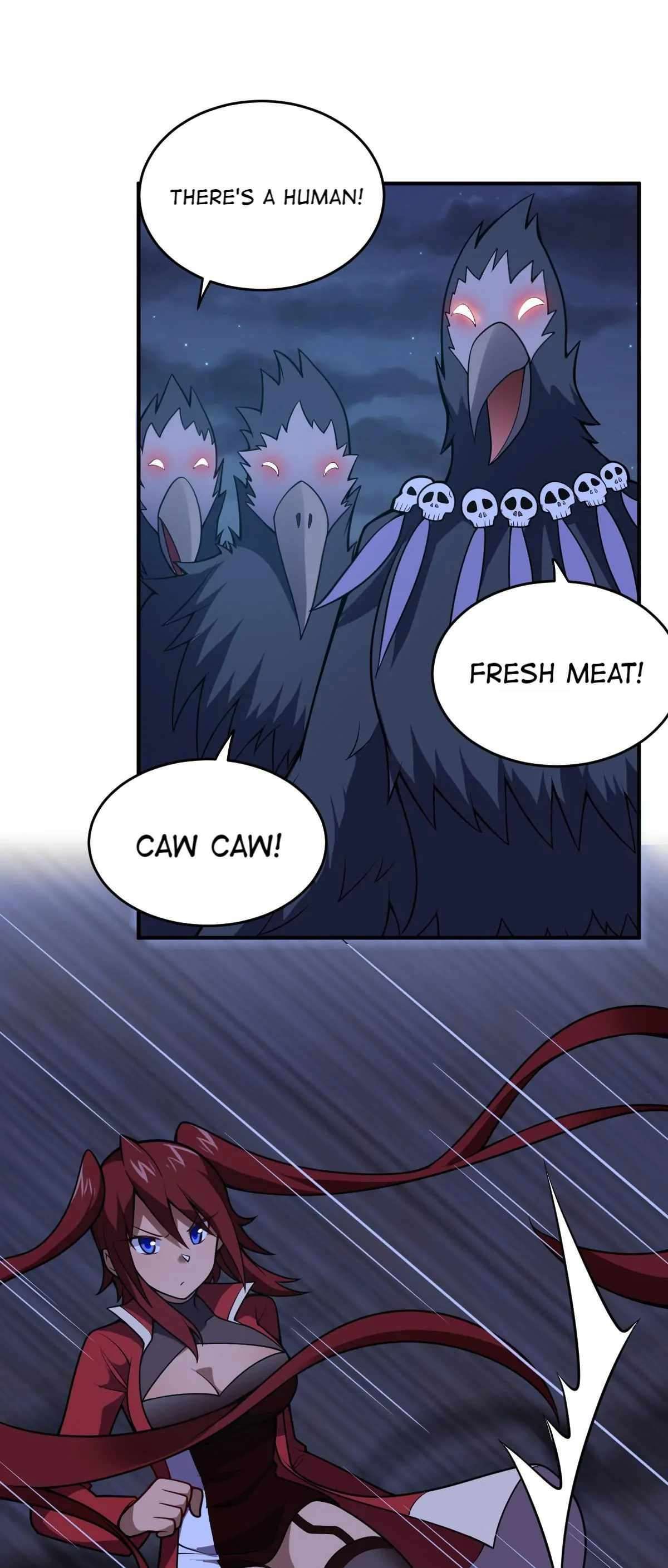 I, the Strongest Demon, Have Regained My Youth?! chapter 71 page 4