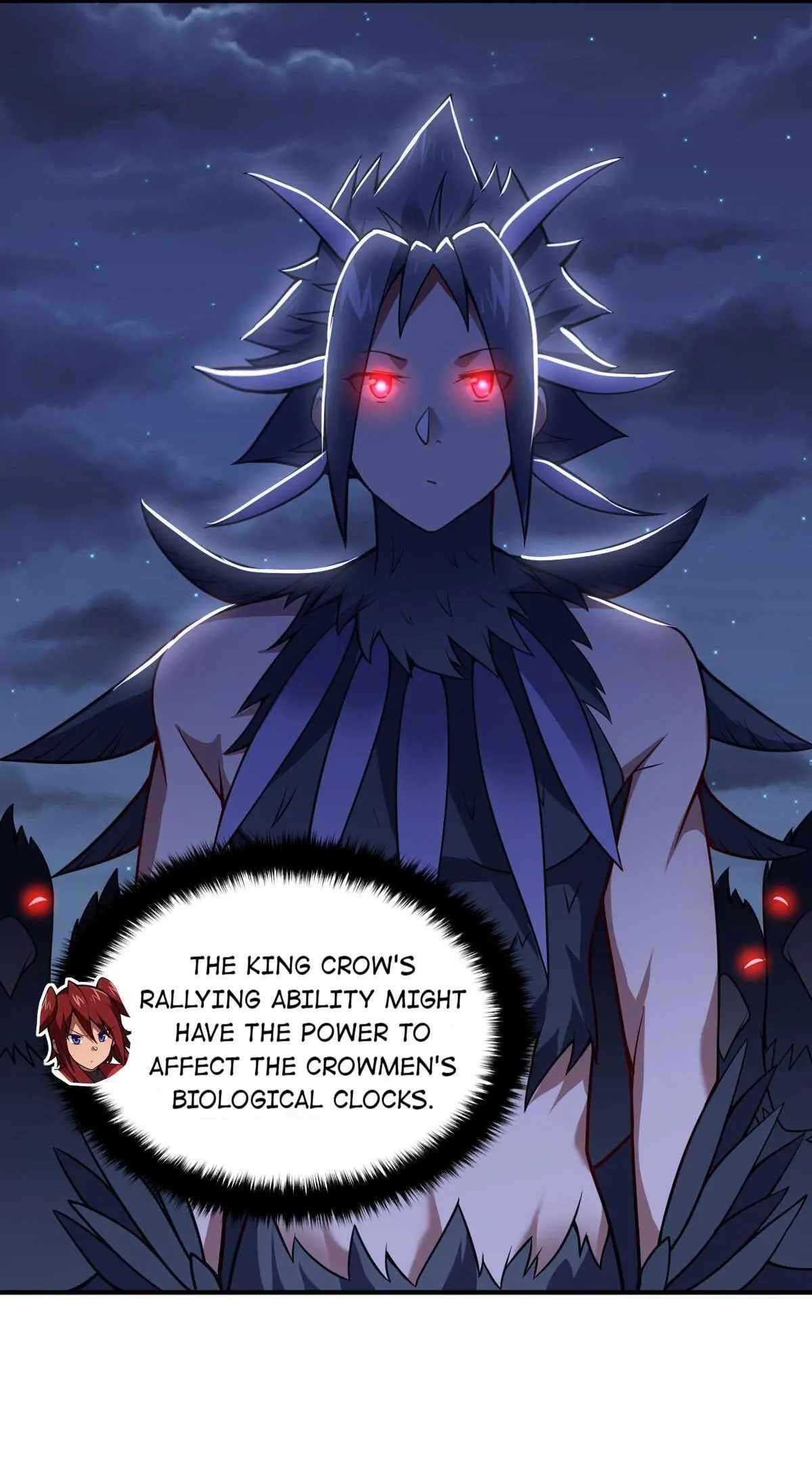 I, the Strongest Demon, Have Regained My Youth?! chapter 71 page 7