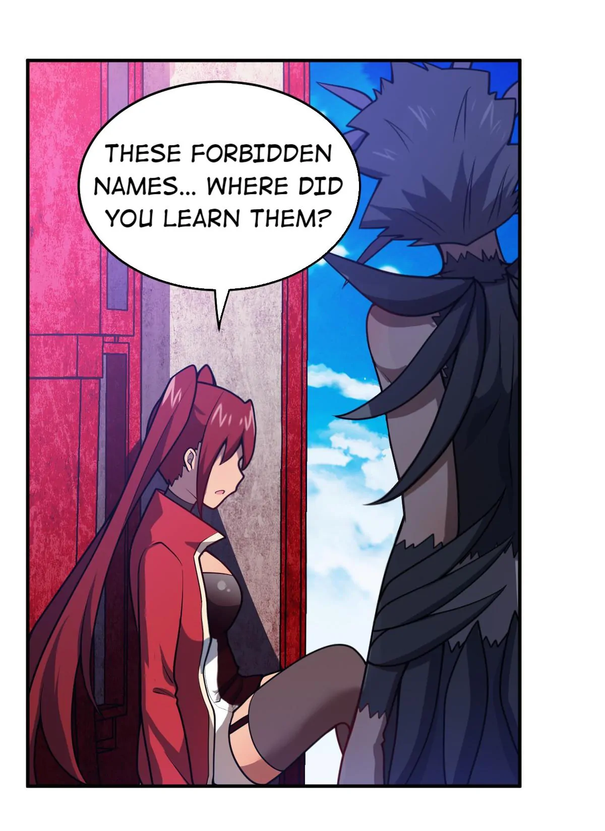 I, the Strongest Demon, Have Regained My Youth?! chapter 72 page 23