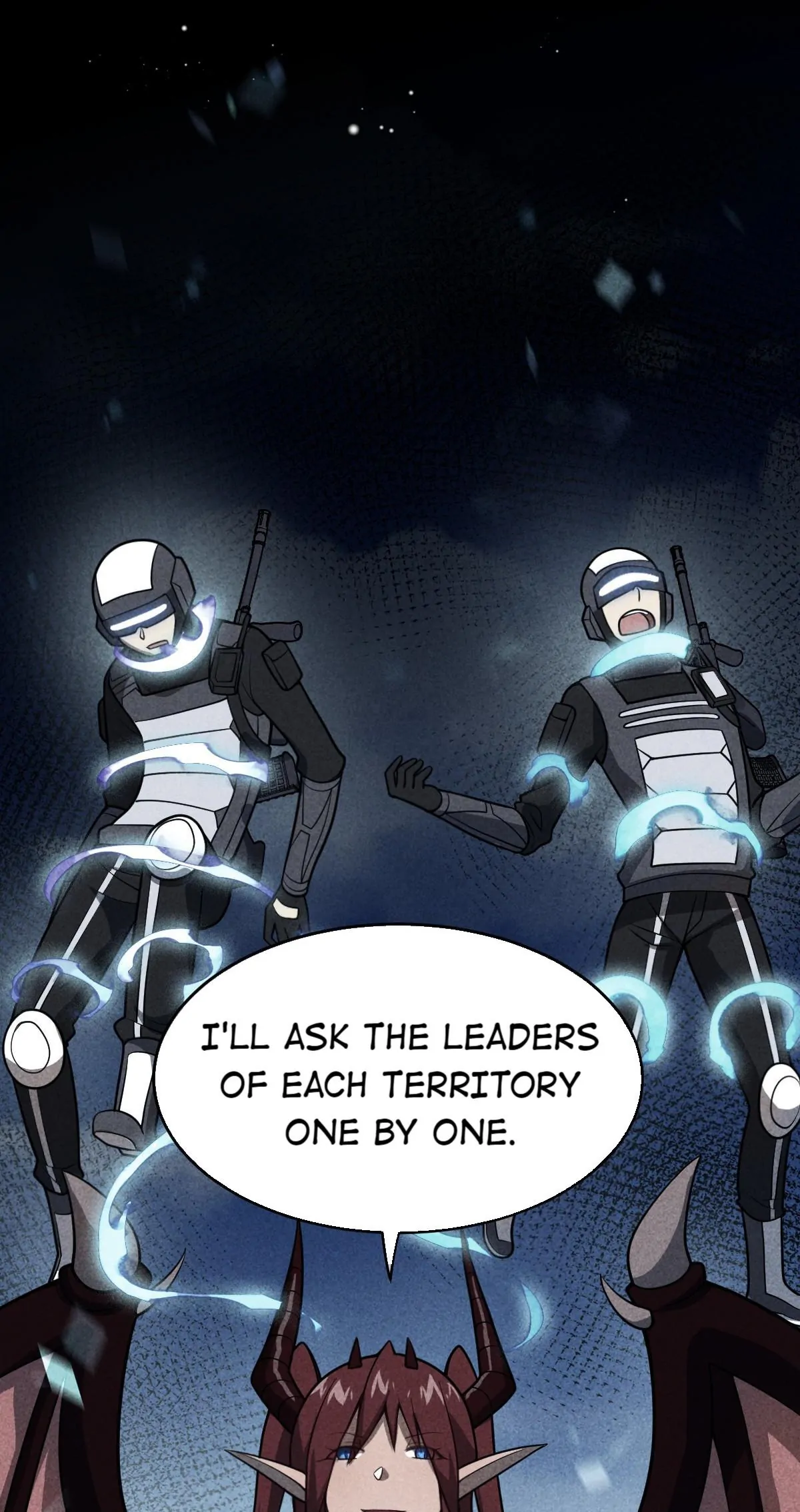 I, the Strongest Demon, Have Regained My Youth?! chapter 72 page 48