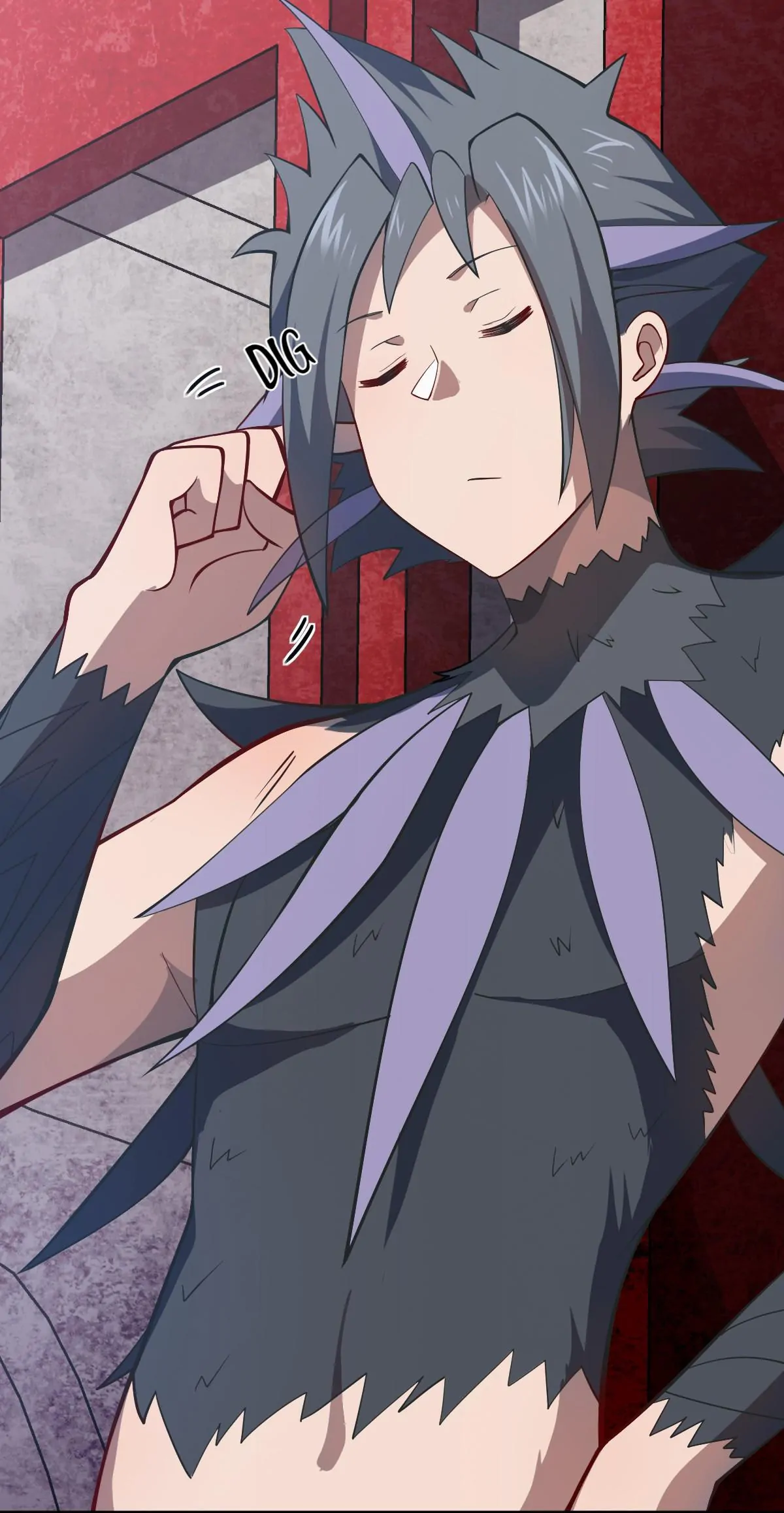 I, the Strongest Demon, Have Regained My Youth?! chapter 72 page 57