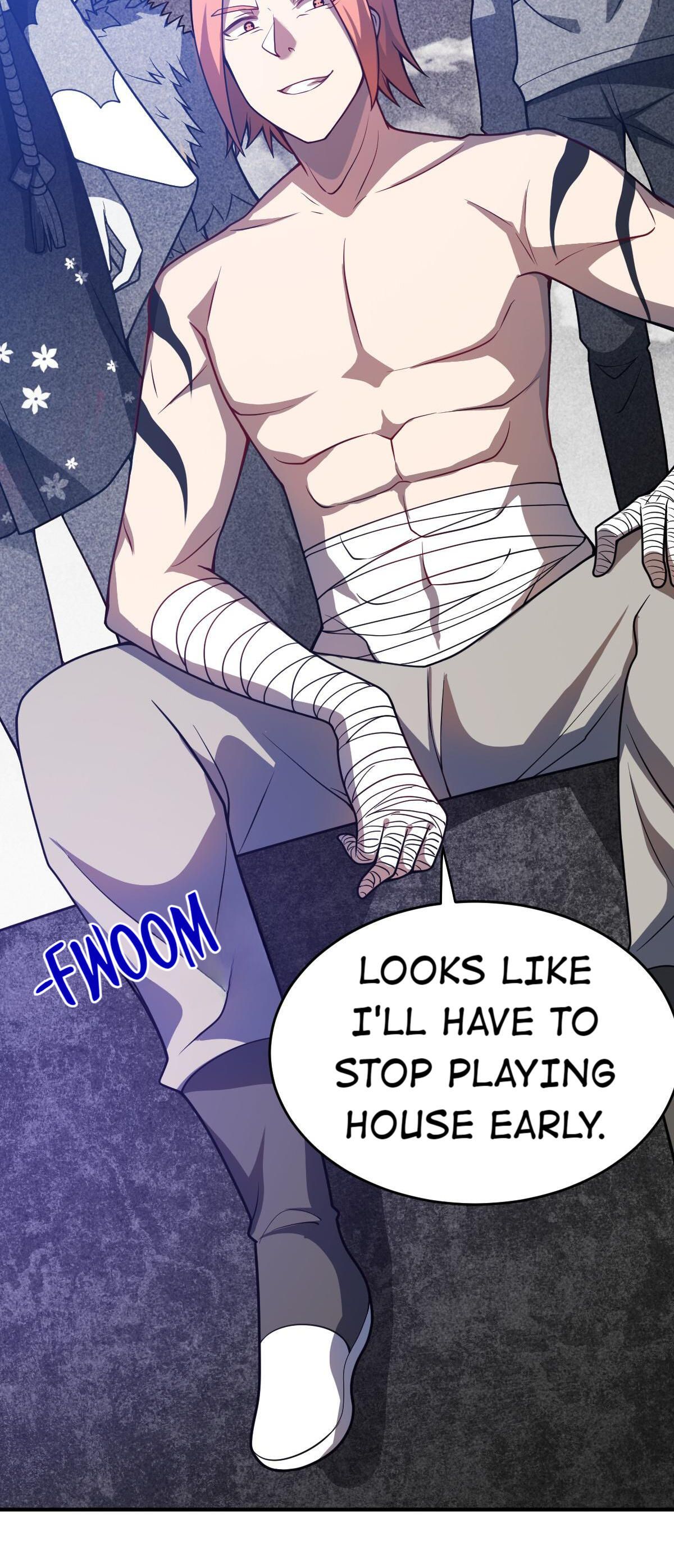 I, the Strongest Demon, Have Regained My Youth?! chapter 73 page 11