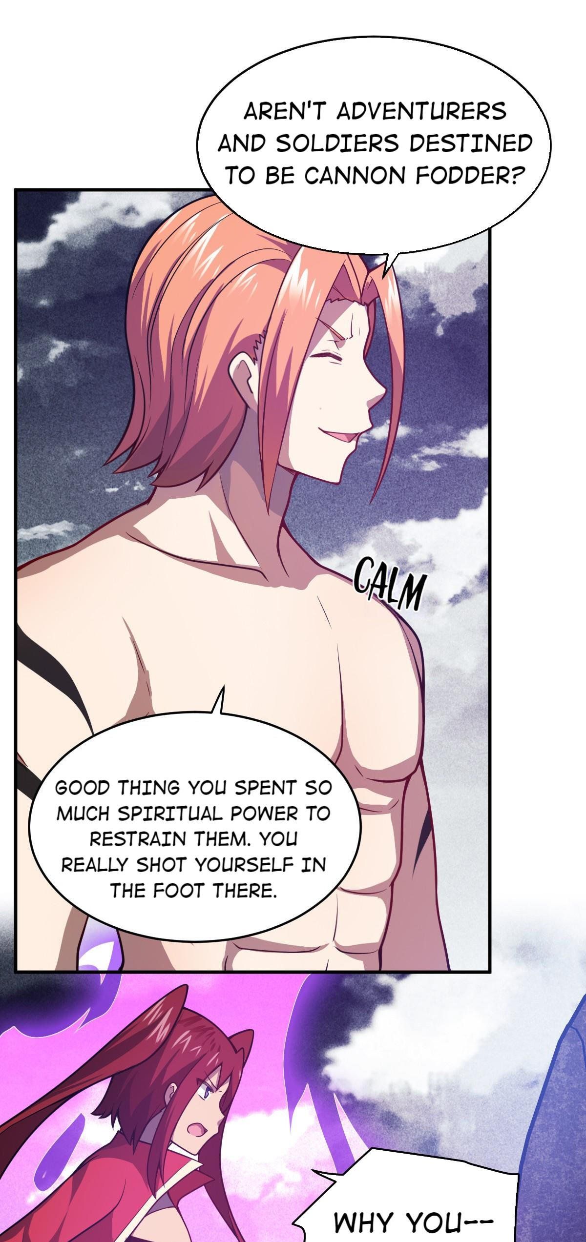 I, the Strongest Demon, Have Regained My Youth?! chapter 73 page 22