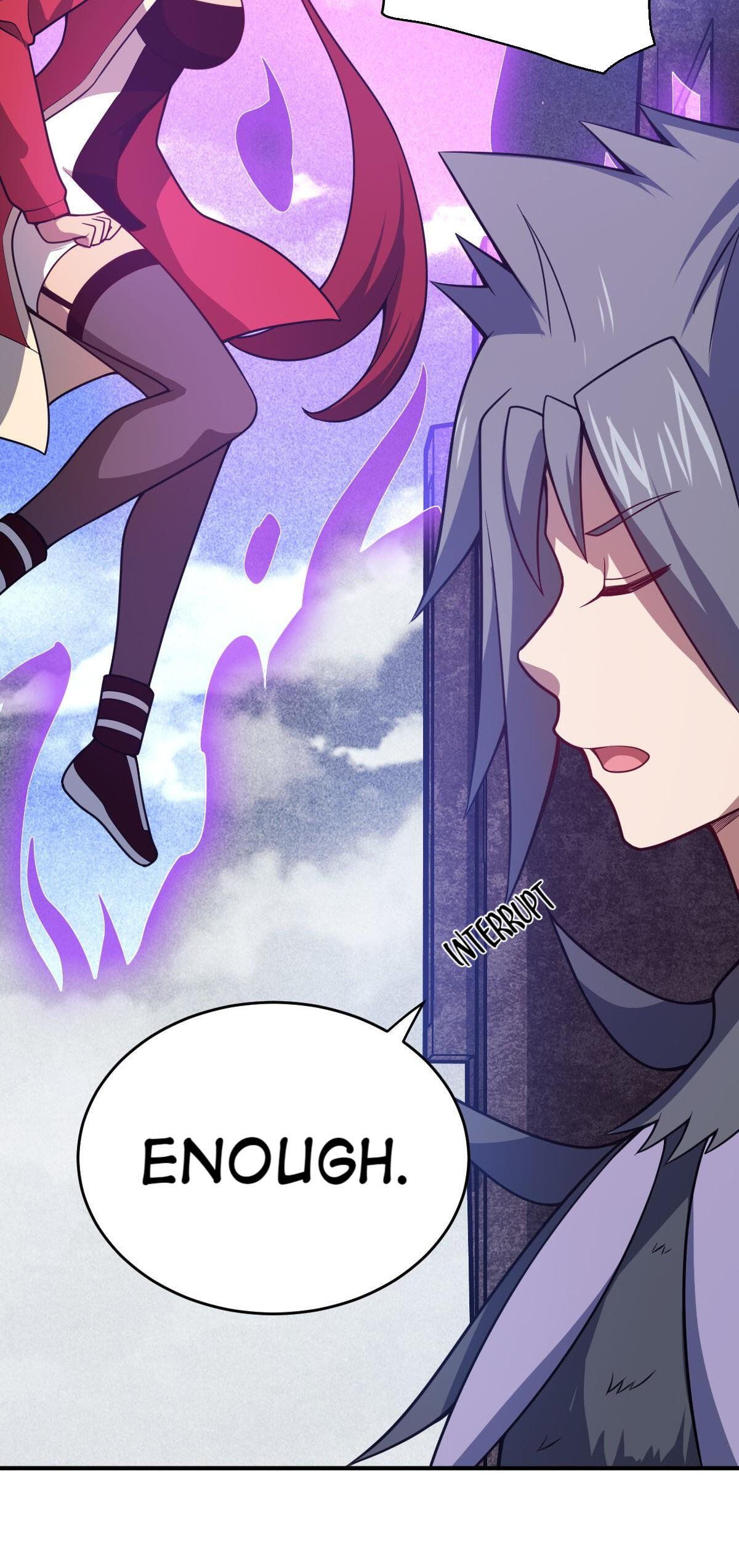 I, the Strongest Demon, Have Regained My Youth?! chapter 73 page 23