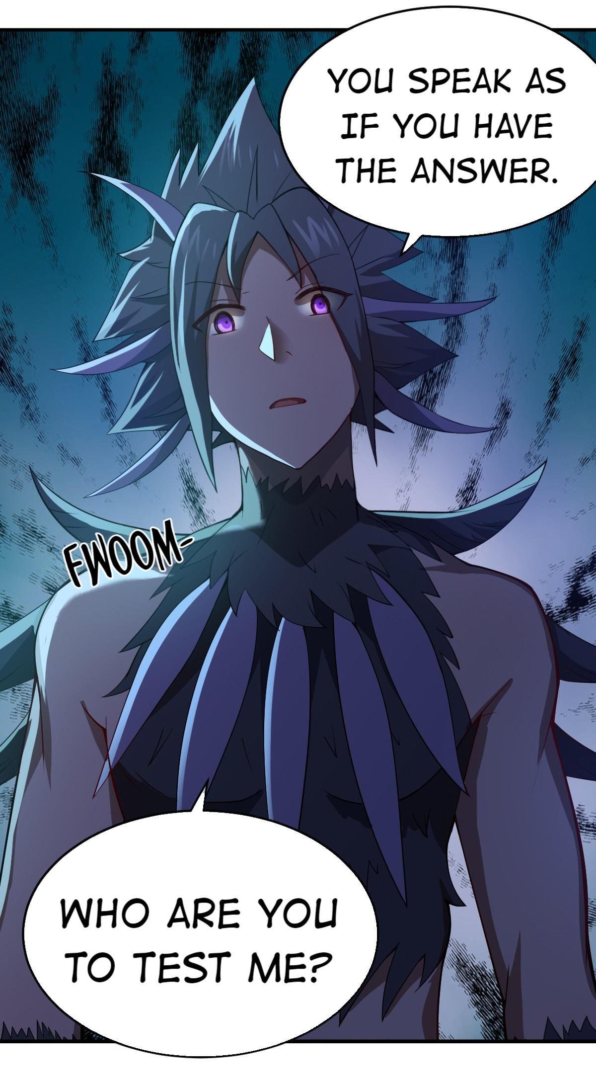 I, the Strongest Demon, Have Regained My Youth?! chapter 73 page 28