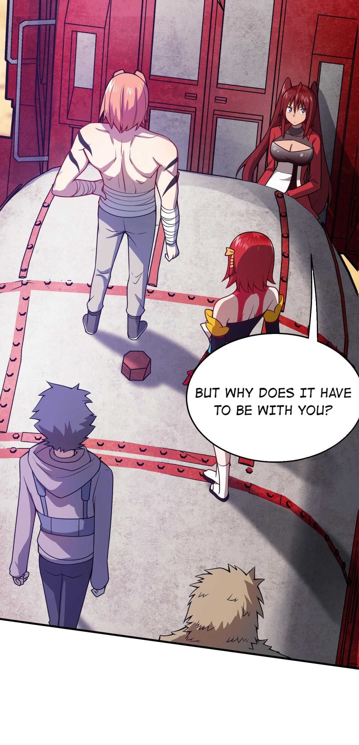 I, the Strongest Demon, Have Regained My Youth?! chapter 73 page 3