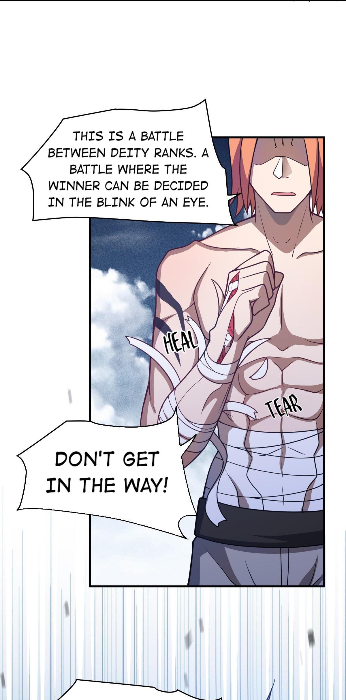 I, the Strongest Demon, Have Regained My Youth?! chapter 73 page 35