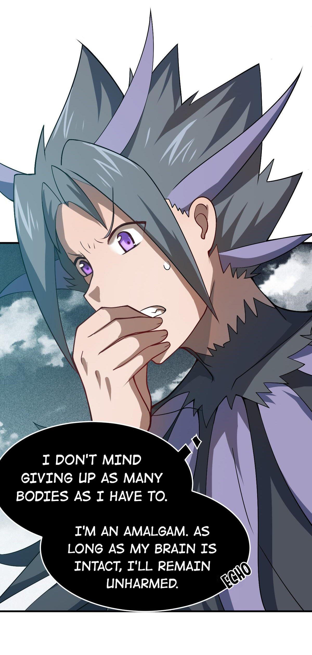 I, the Strongest Demon, Have Regained My Youth?! chapter 73 page 49