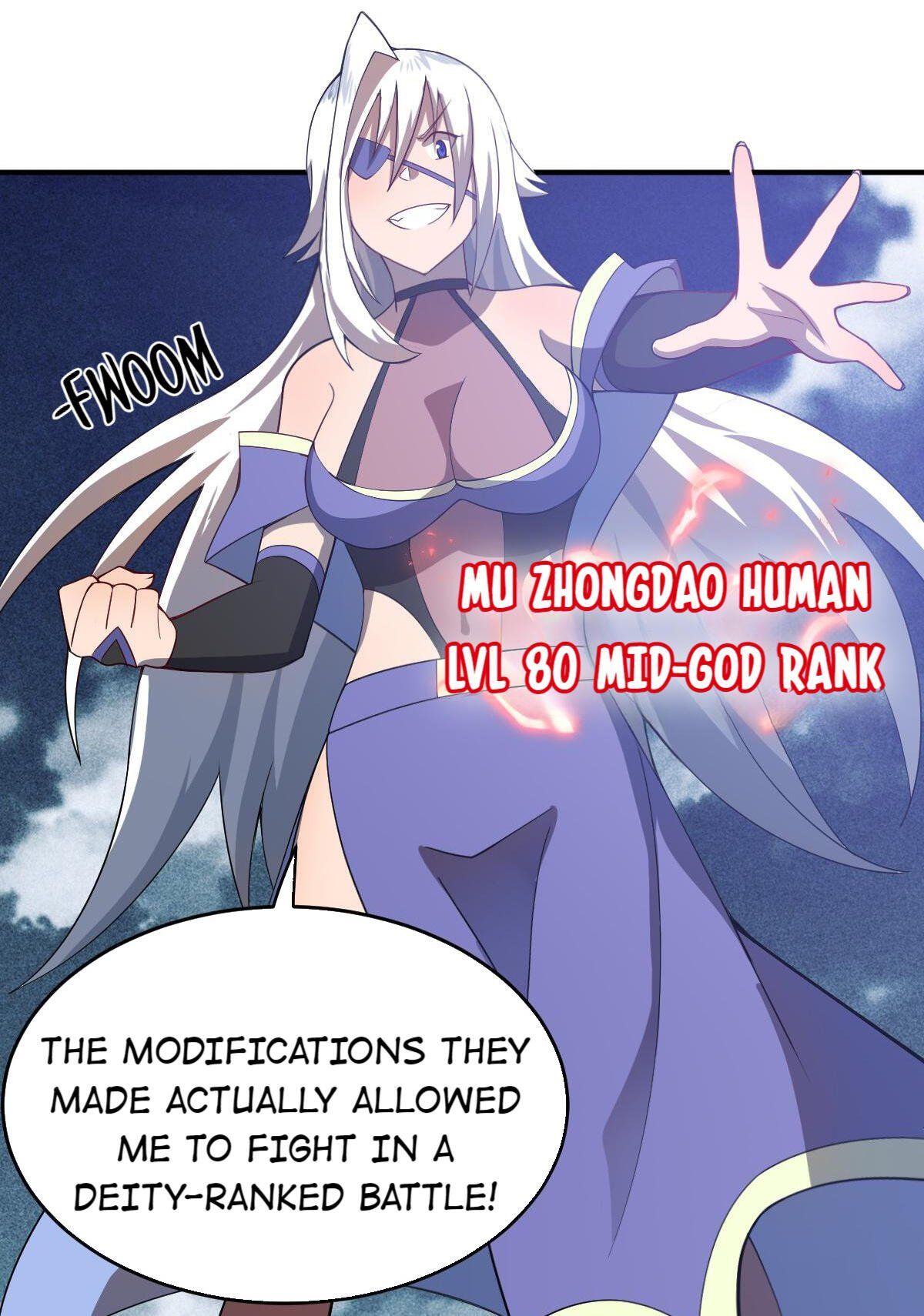 I, the Strongest Demon, Have Regained My Youth?! chapter 73 page 59