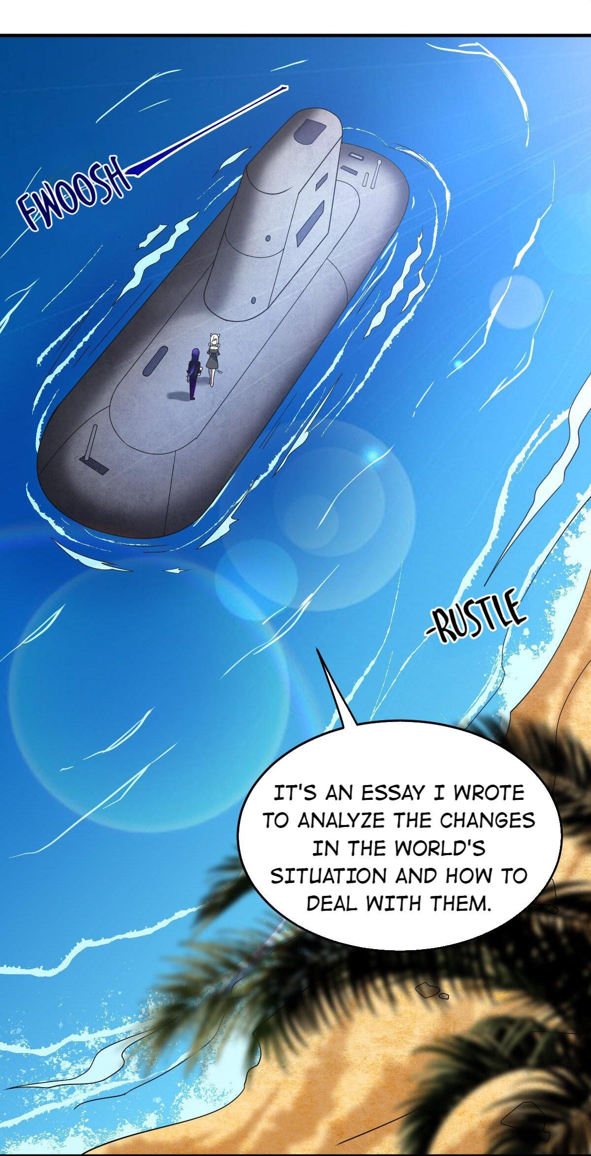 I, the Strongest Demon, Have Regained My Youth?! chapter 73 page 72