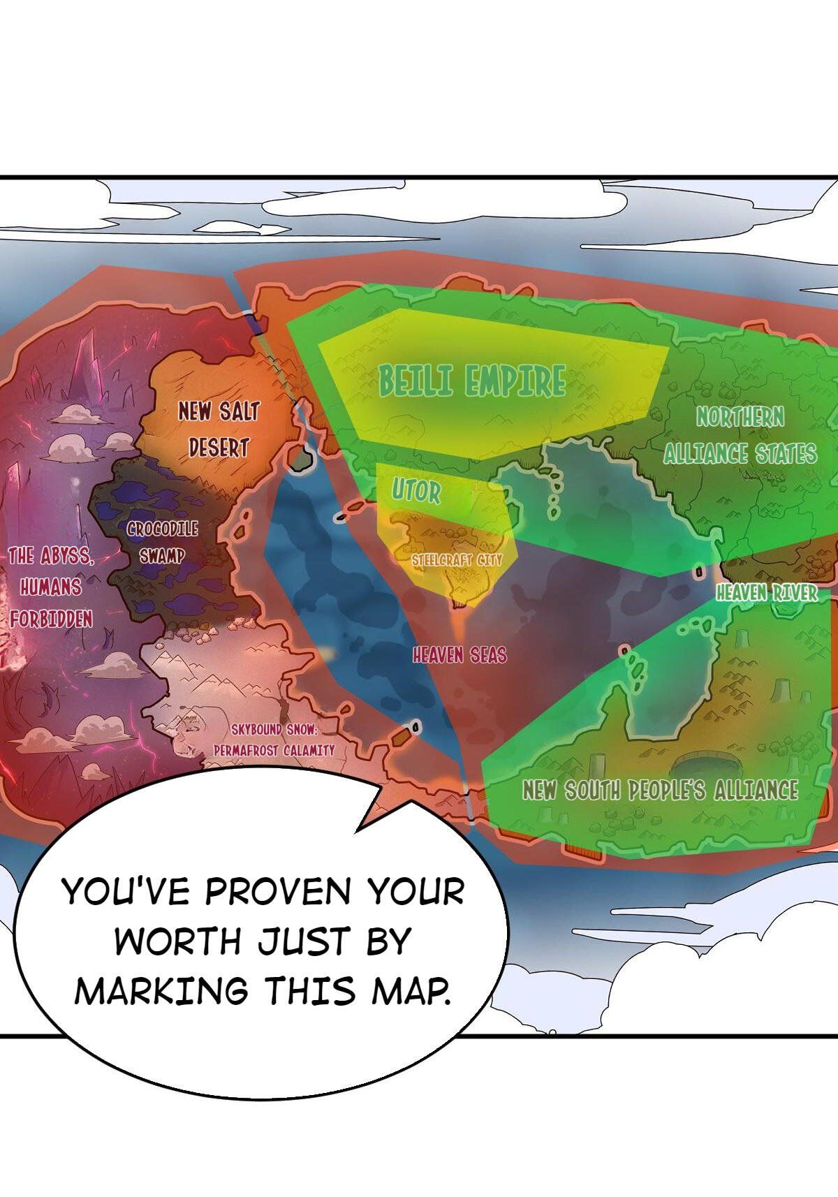 I, the Strongest Demon, Have Regained My Youth?! chapter 73 page 75