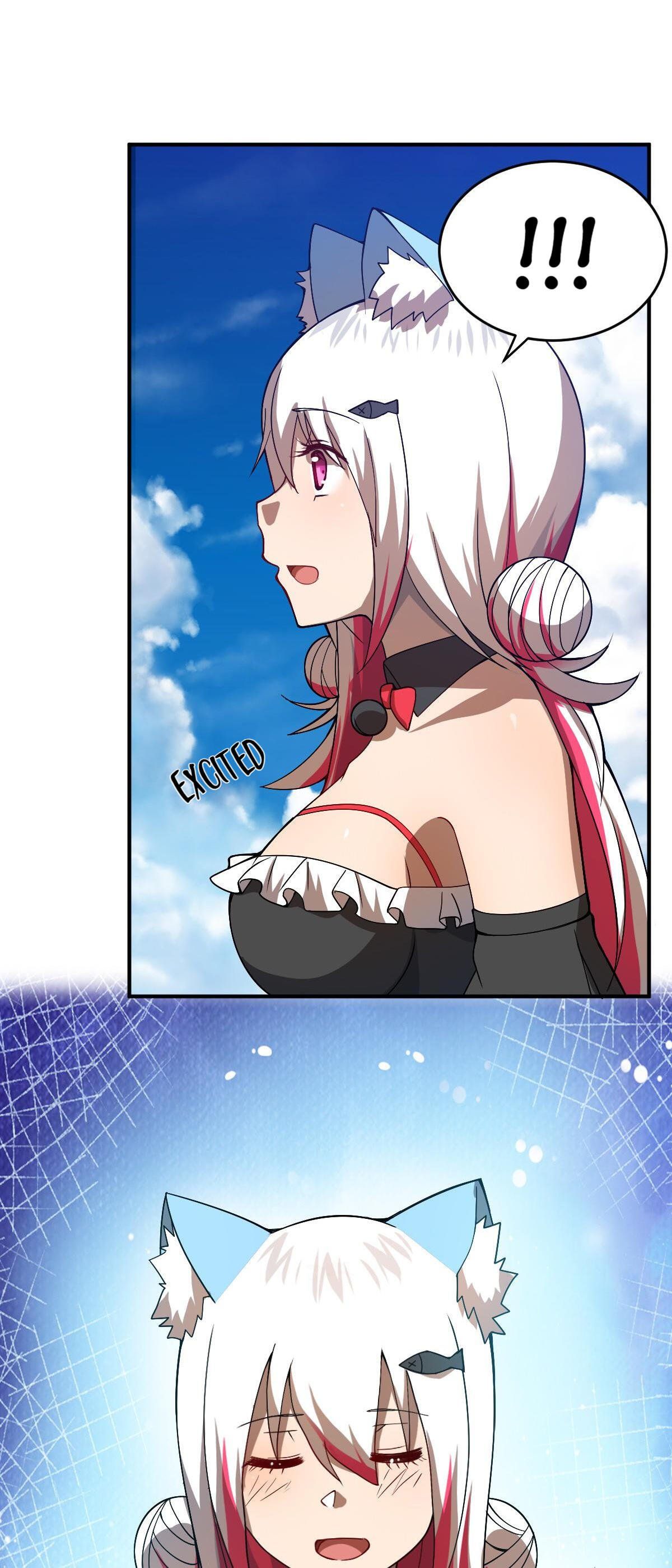 I, the Strongest Demon, Have Regained My Youth?! chapter 73 page 77