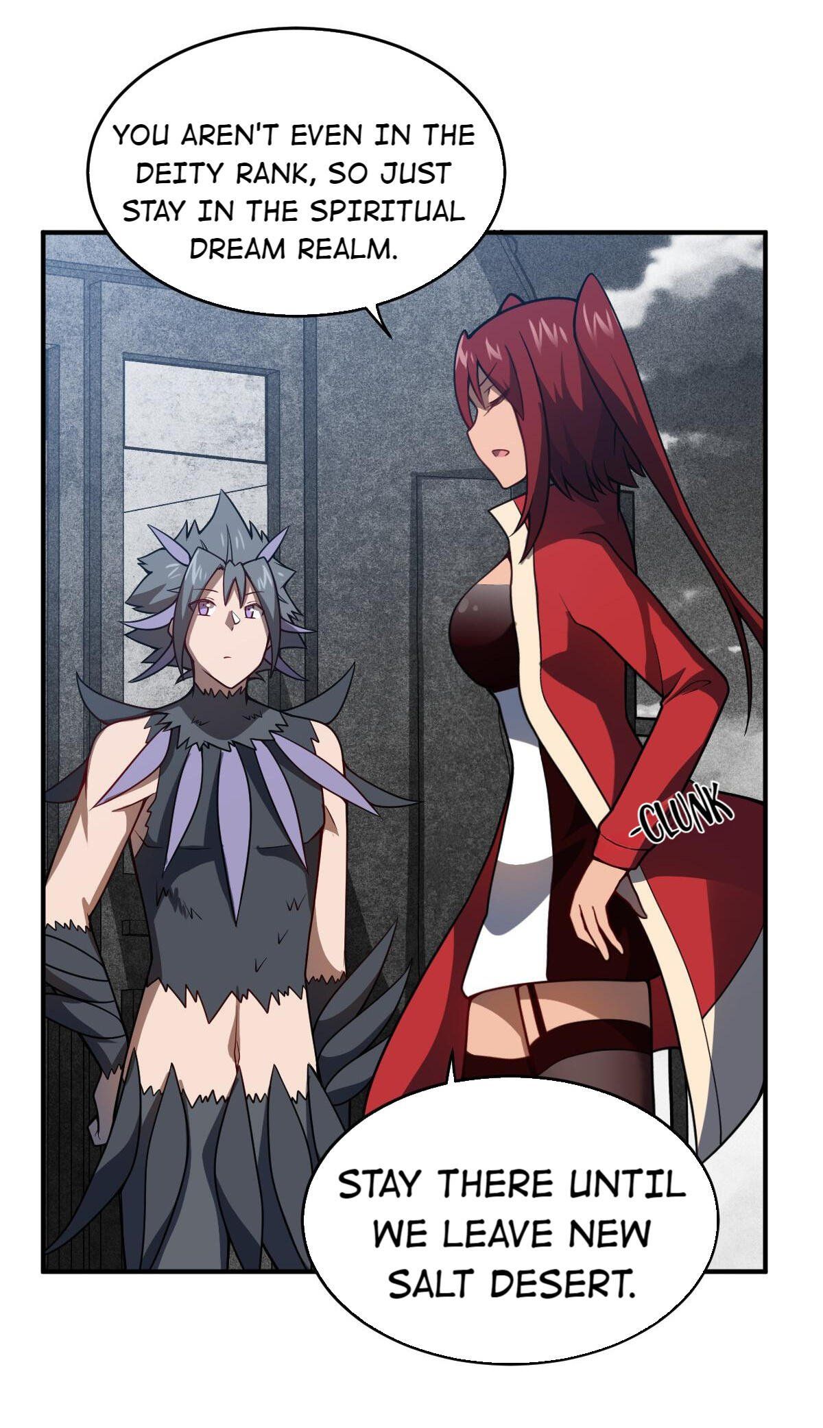 I, the Strongest Demon, Have Regained My Youth?! chapter 73 page 9