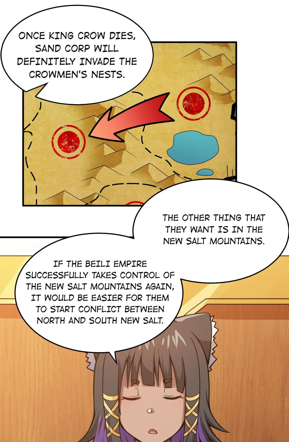 I, the Strongest Demon, Have Regained My Youth?! chapter 74 page 10