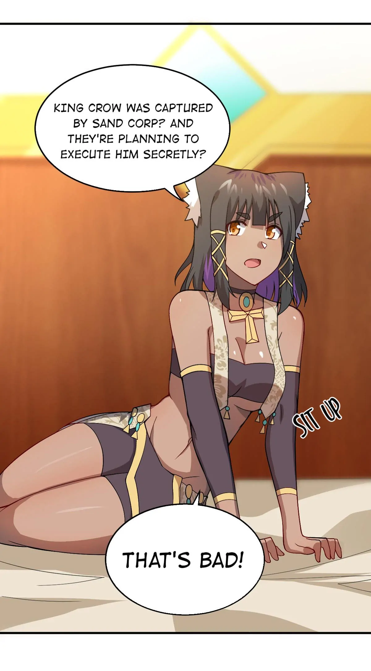 I, the Strongest Demon, Have Regained My Youth?! chapter 74 page 2