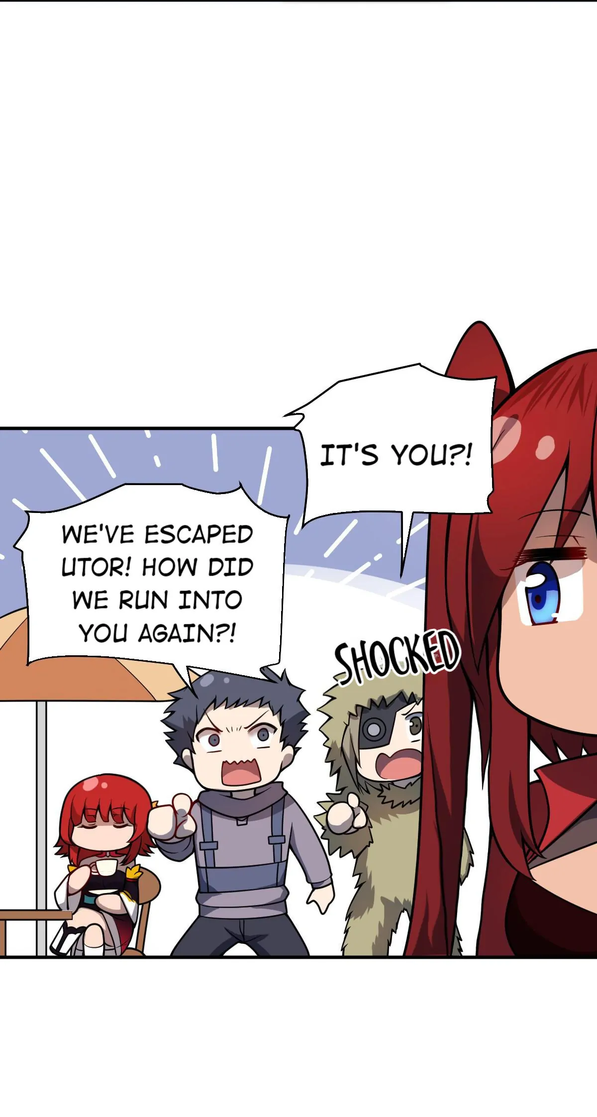 I, the Strongest Demon, Have Regained My Youth?! chapter 74 page 36