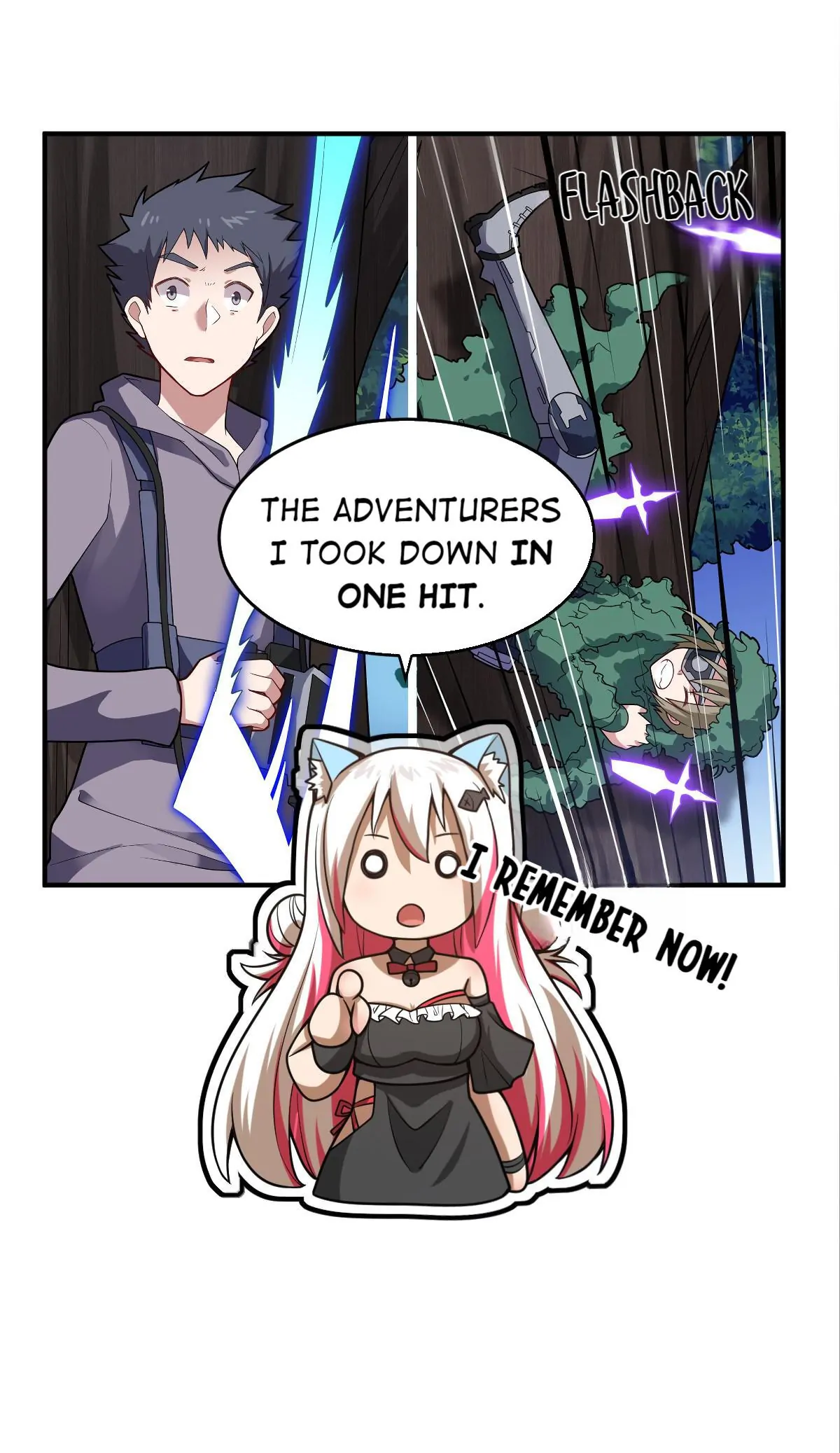 I, the Strongest Demon, Have Regained My Youth?! chapter 74 page 38