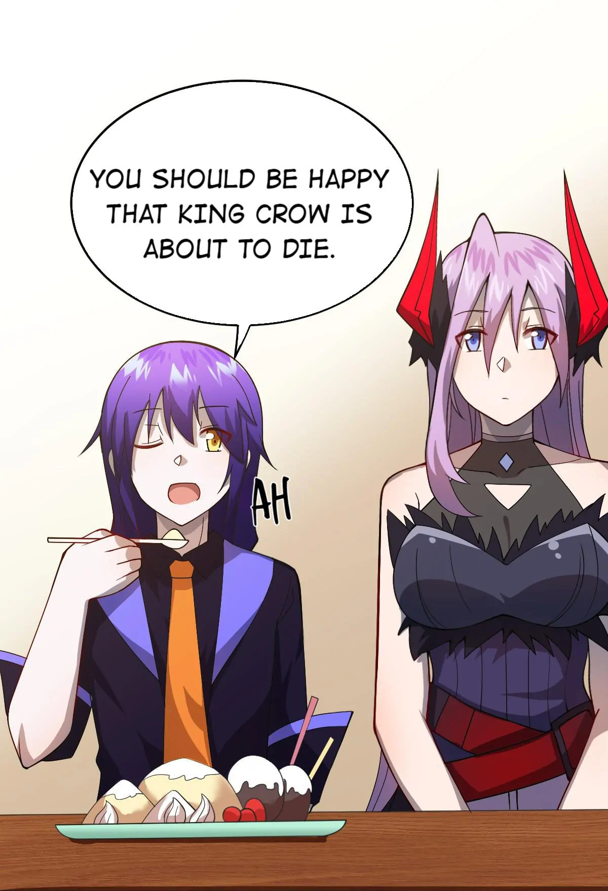 I, the Strongest Demon, Have Regained My Youth?! chapter 74 page 4