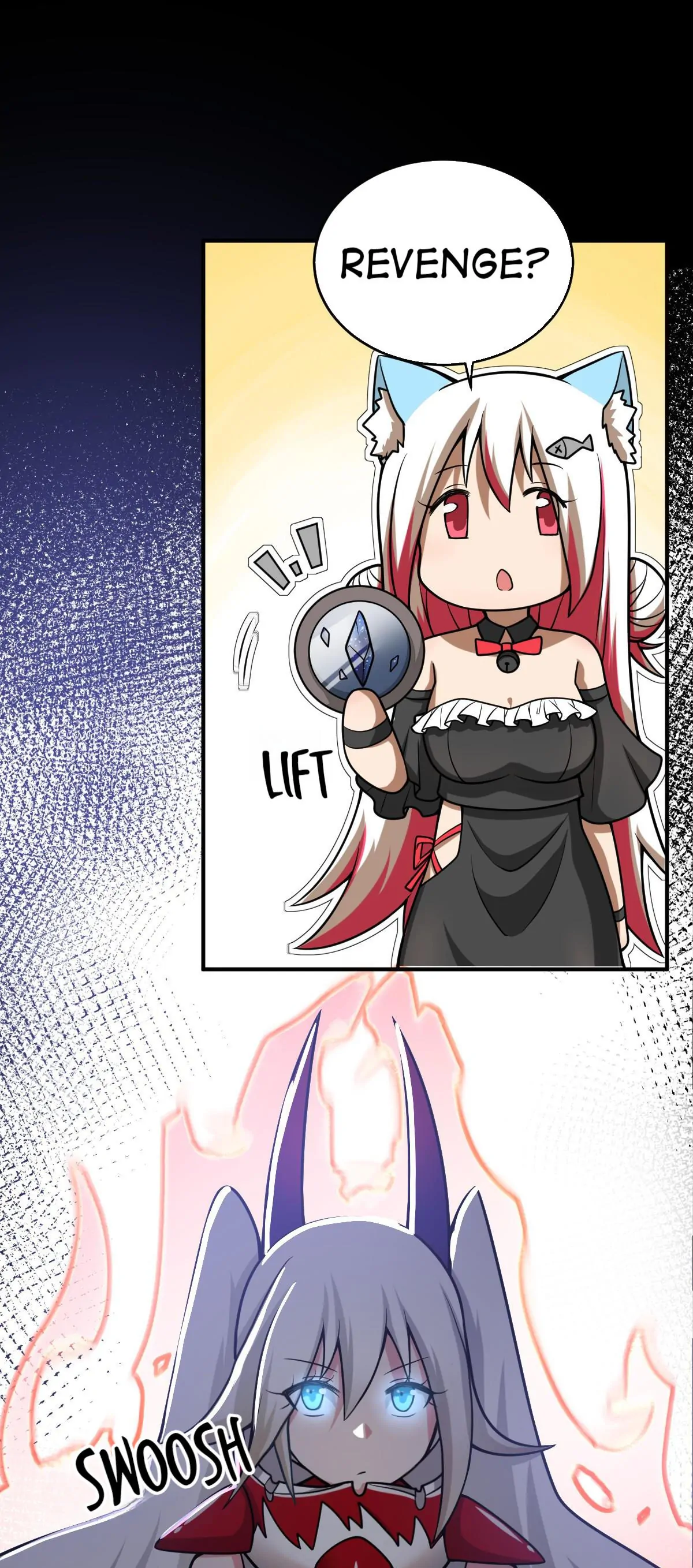 I, the Strongest Demon, Have Regained My Youth?! chapter 74 page 40