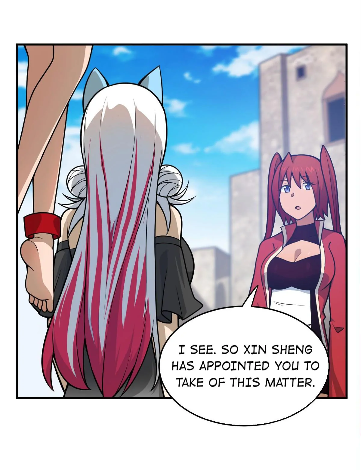 I, the Strongest Demon, Have Regained My Youth?! chapter 74 page 45