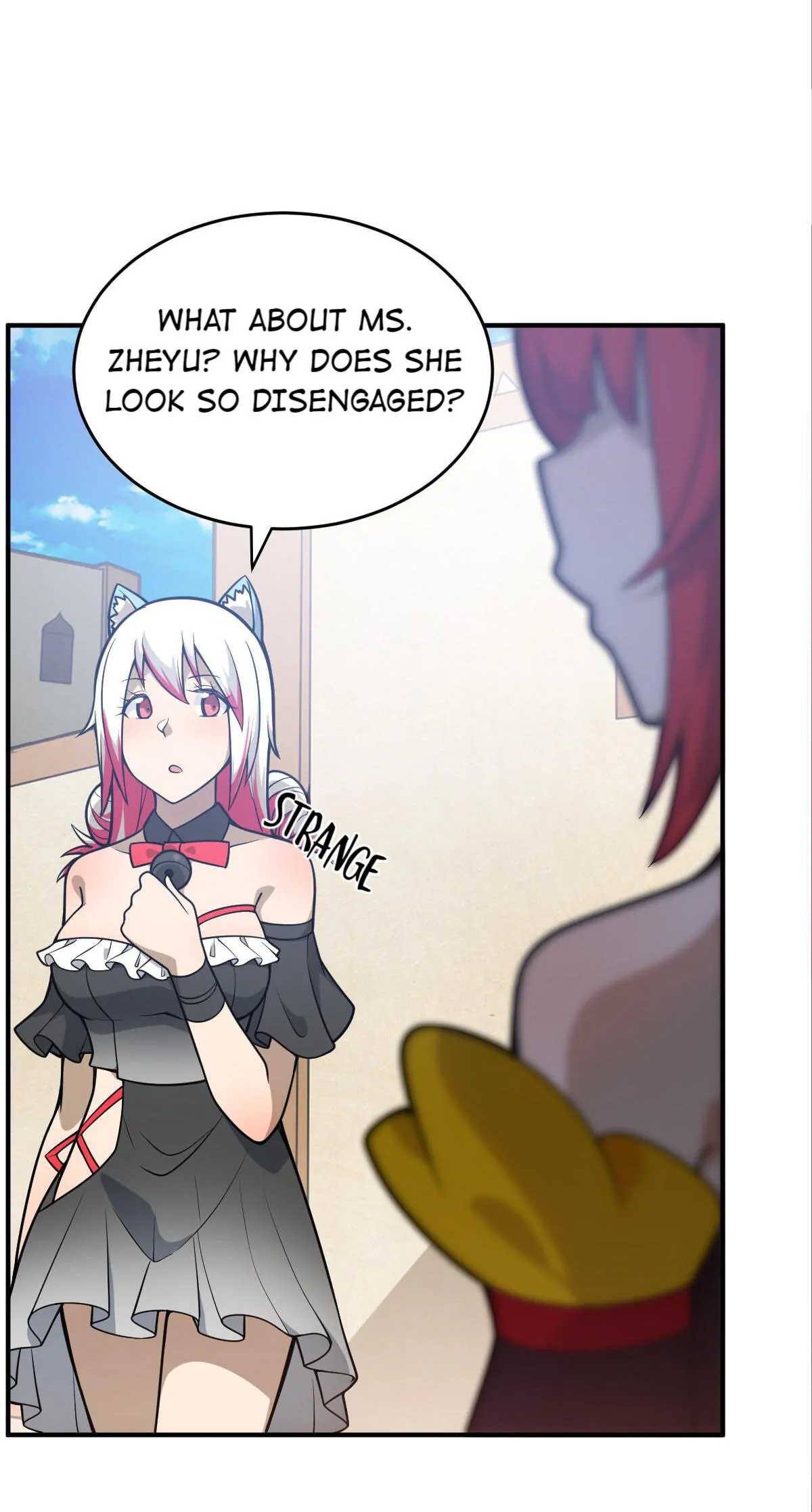 I, the Strongest Demon, Have Regained My Youth?! chapter 74 page 47