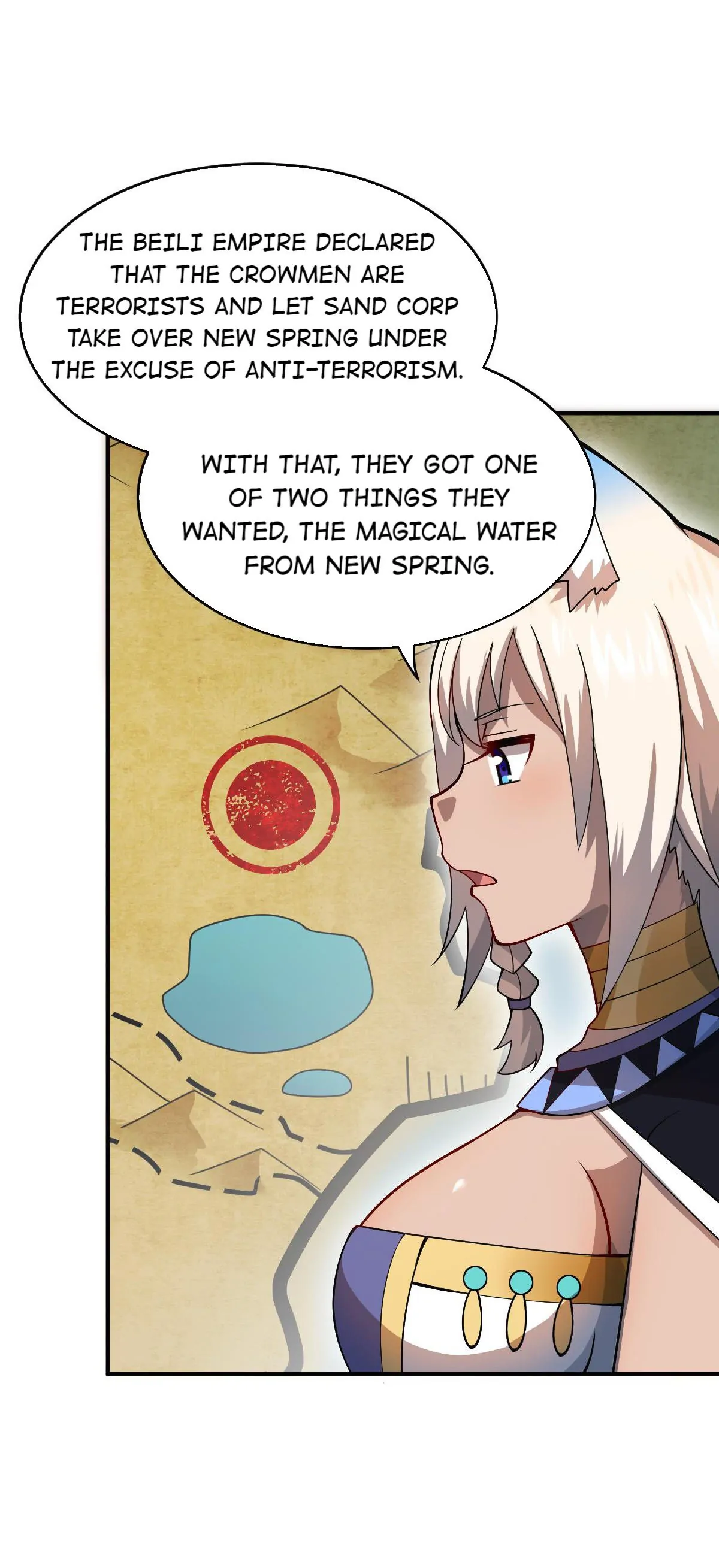 I, the Strongest Demon, Have Regained My Youth?! chapter 74 page 9