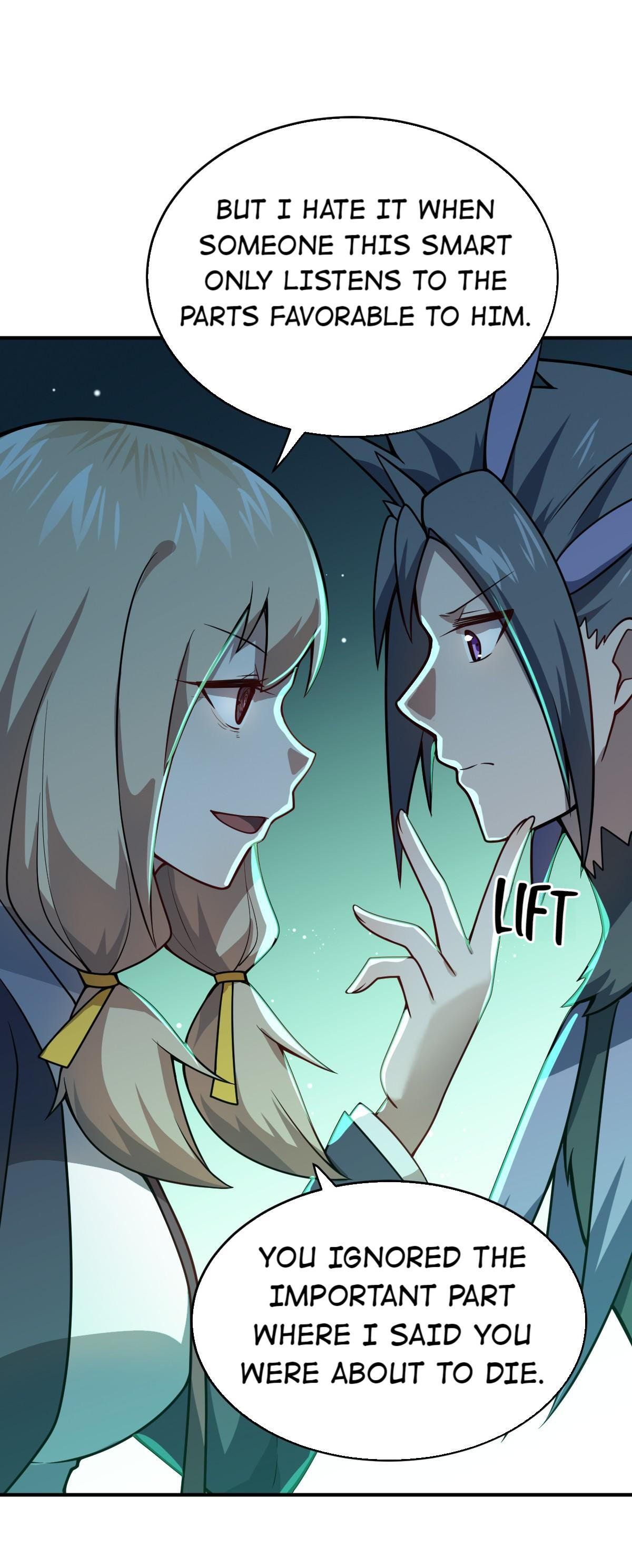 I, the Strongest Demon, Have Regained My Youth?! chapter 75 page 16