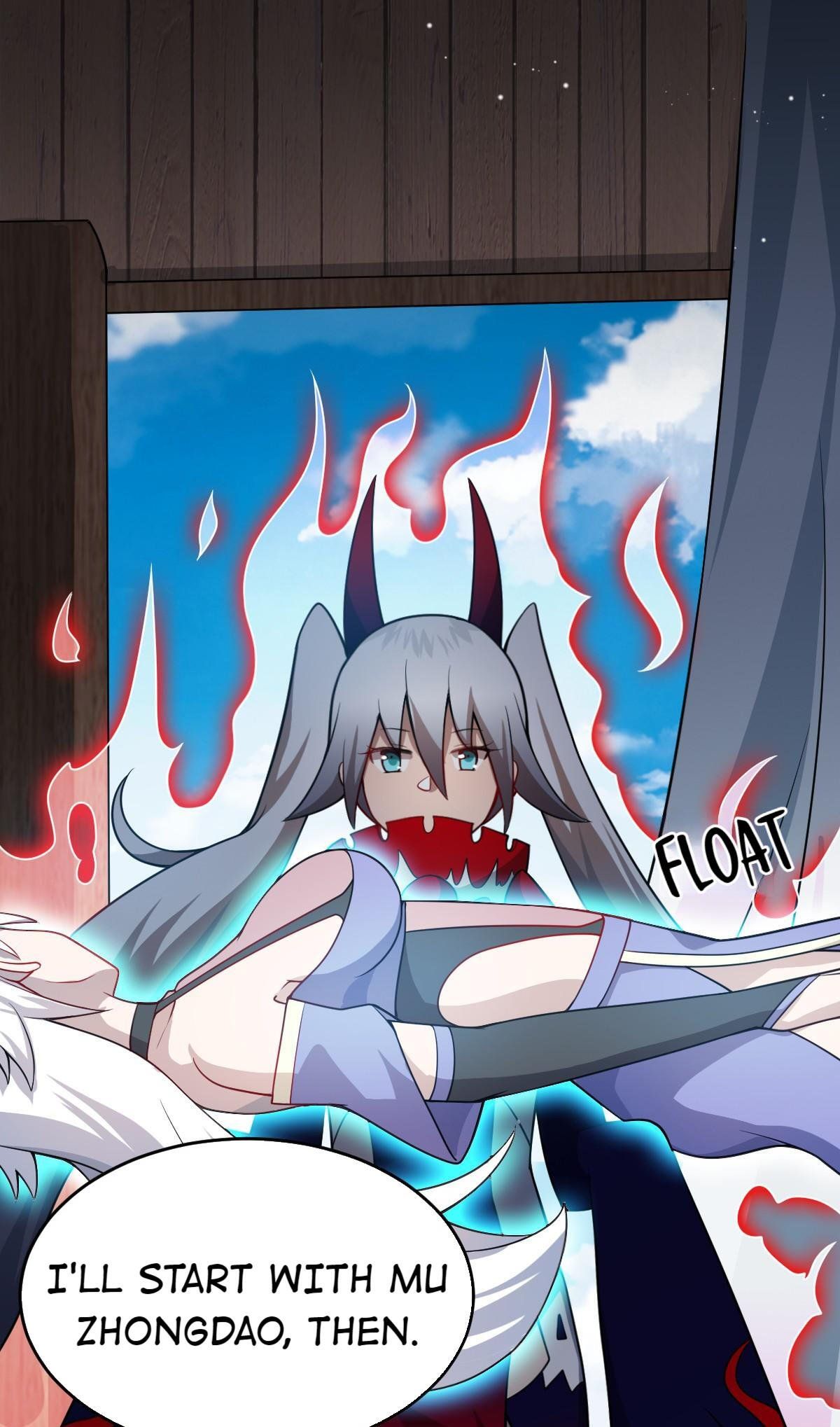 I, the Strongest Demon, Have Regained My Youth?! chapter 75 page 42