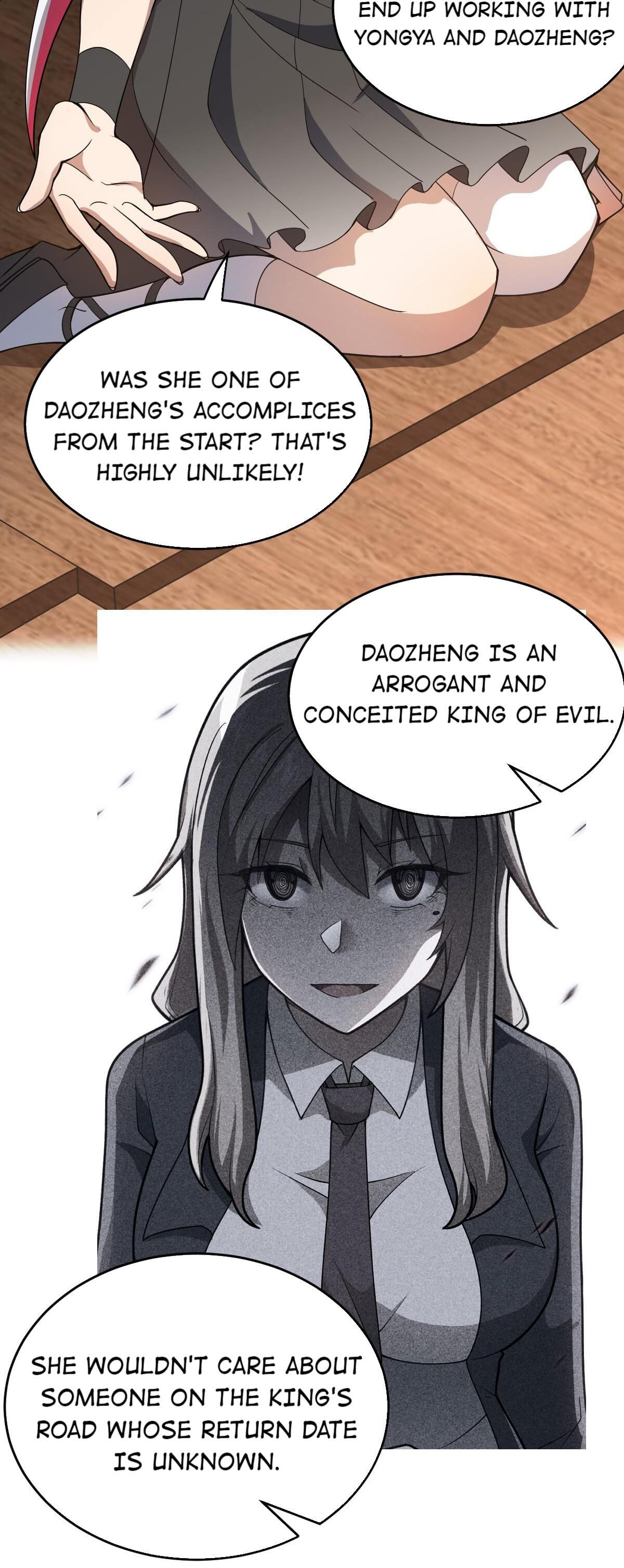 I, the Strongest Demon, Have Regained My Youth?! chapter 75 page 56