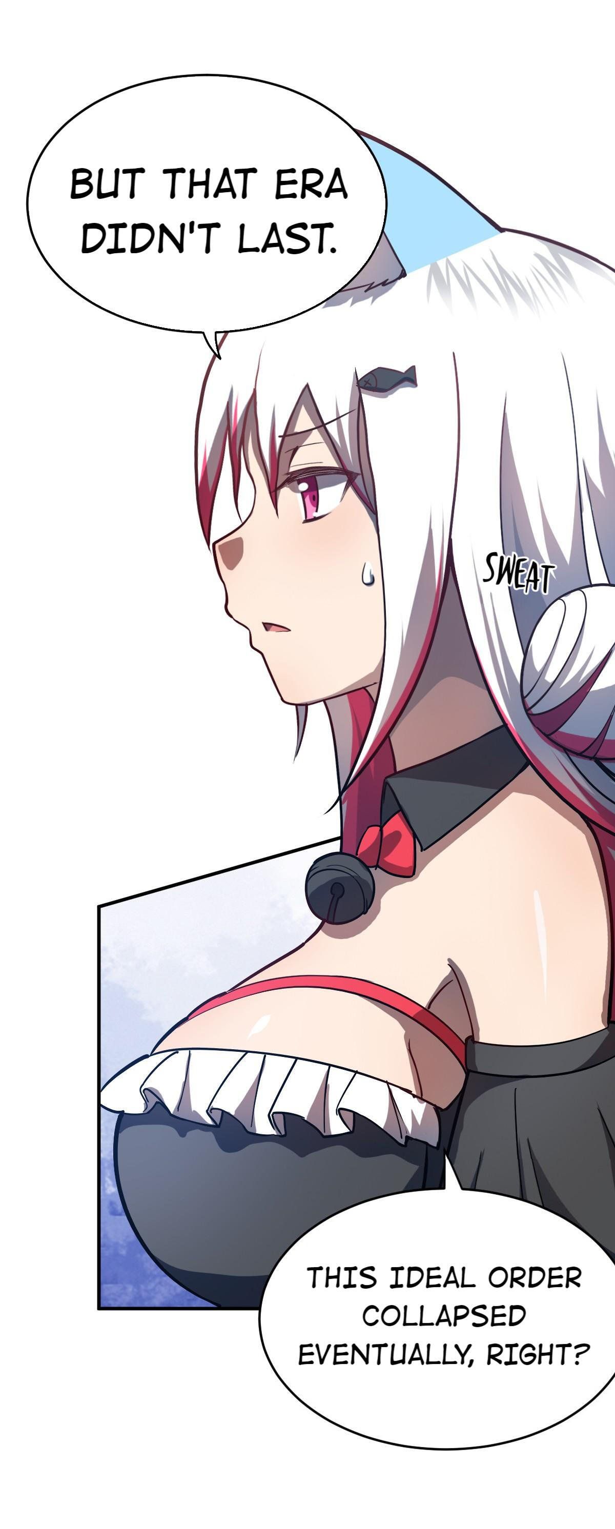 I, the Strongest Demon, Have Regained My Youth?! chapter 76 page 17