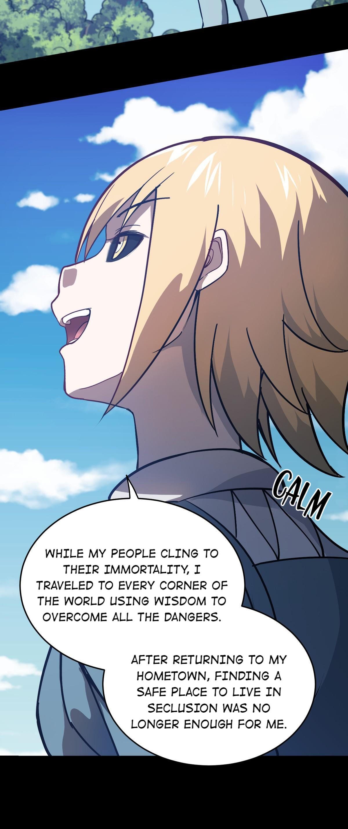 I, the Strongest Demon, Have Regained My Youth?! chapter 76 page 47