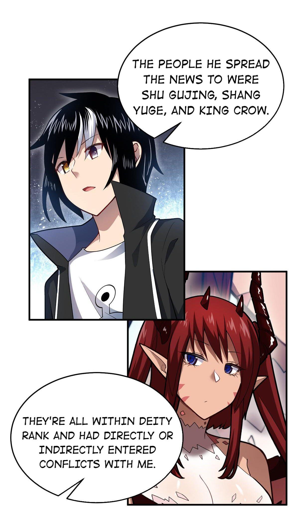 I, the Strongest Demon, Have Regained My Youth?! chapter 76 page 54