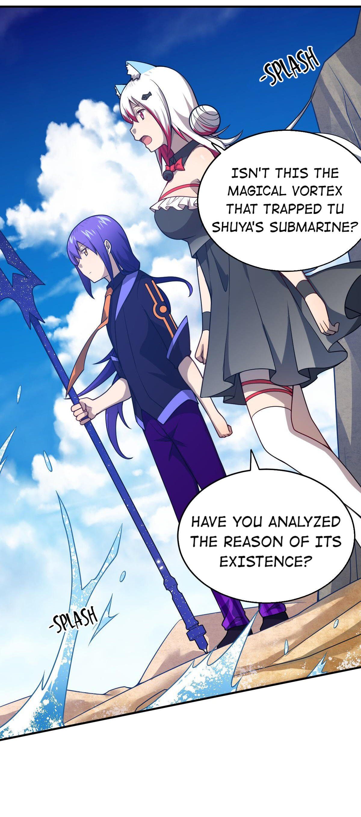 I, the Strongest Demon, Have Regained My Youth?! chapter 76 page 57