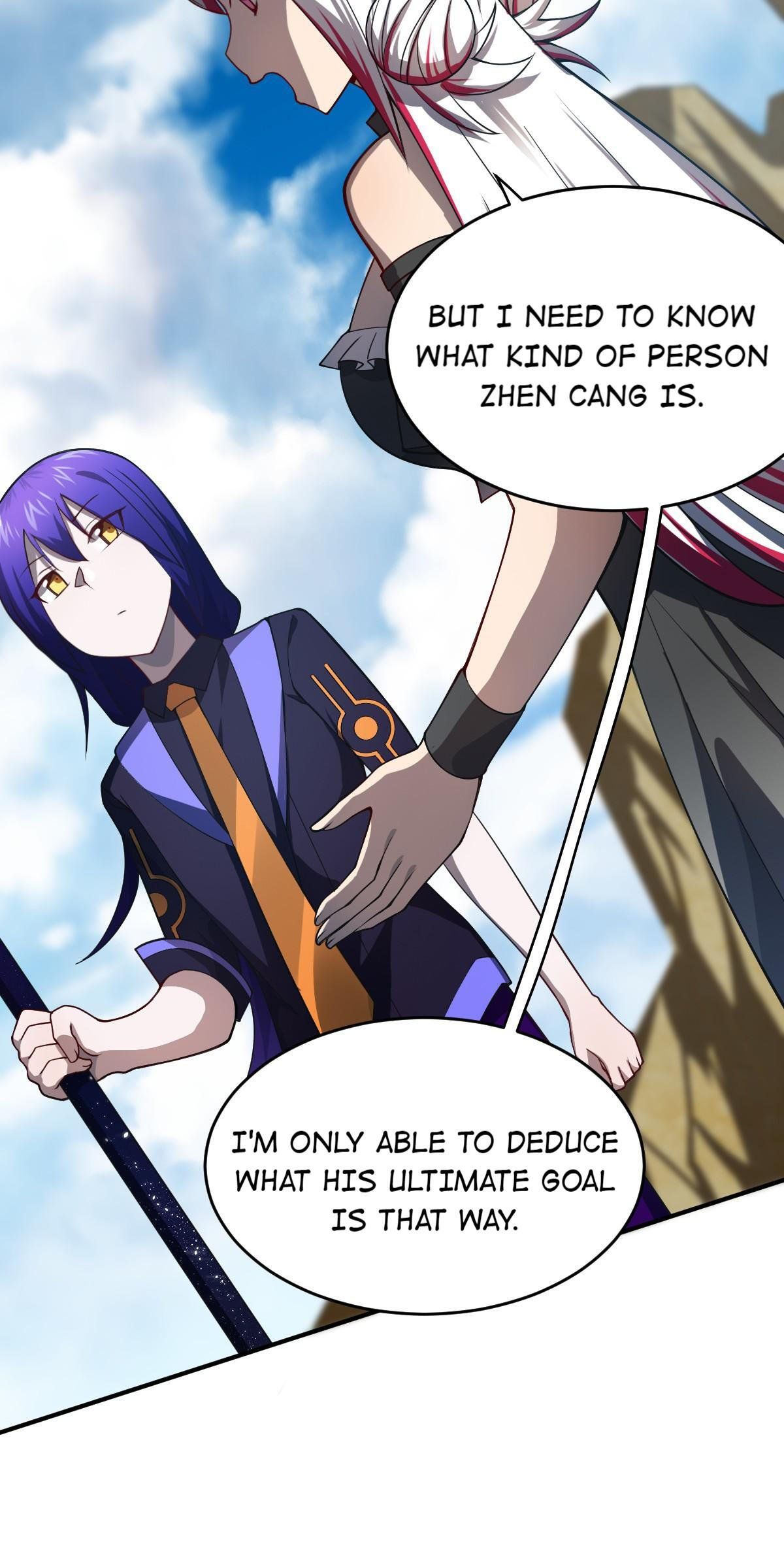 I, the Strongest Demon, Have Regained My Youth?! chapter 76 page 7