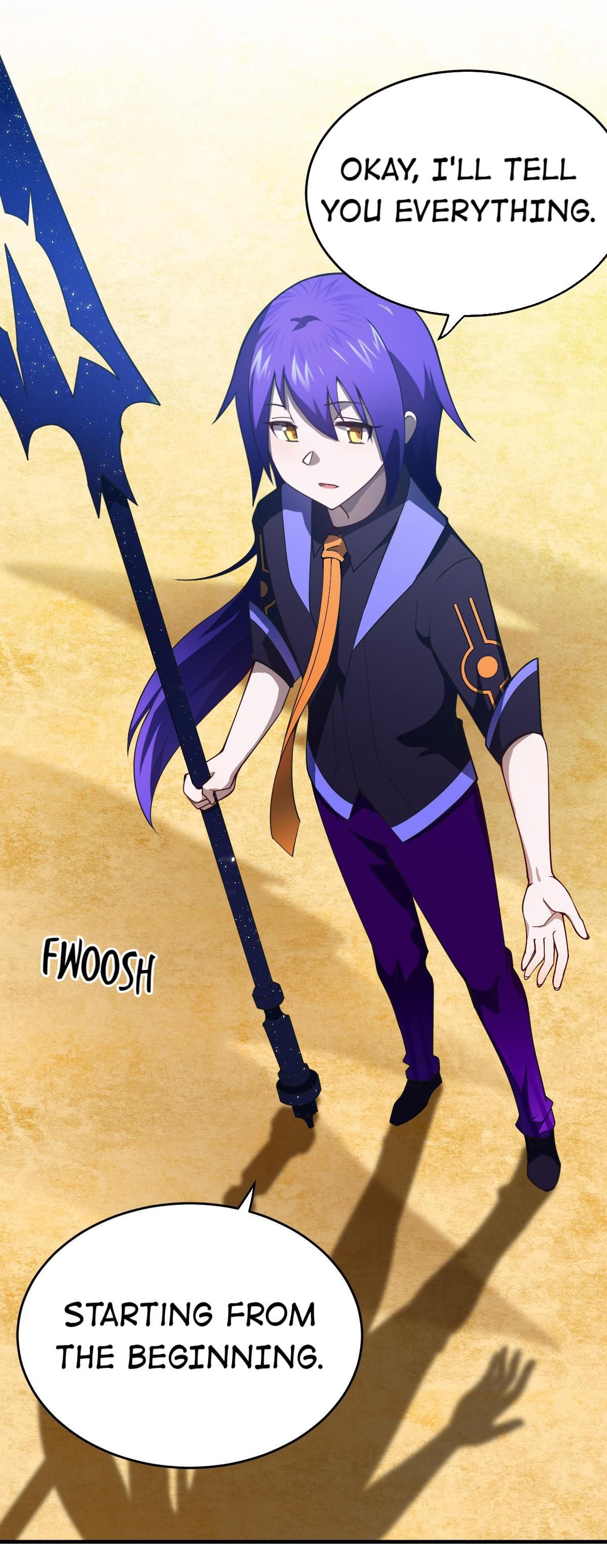 I, the Strongest Demon, Have Regained My Youth?! chapter 76 page 9