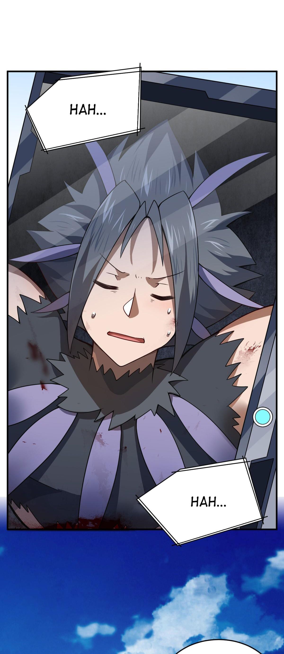 I, the Strongest Demon, Have Regained My Youth?! chapter 77 page 14