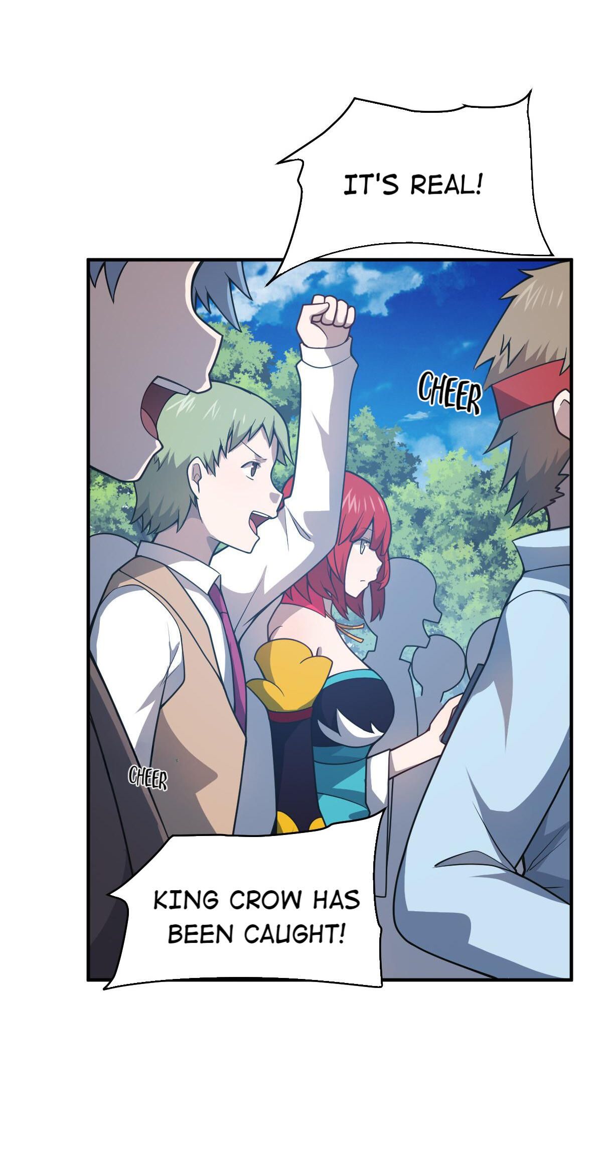 I, the Strongest Demon, Have Regained My Youth?! chapter 77 page 16