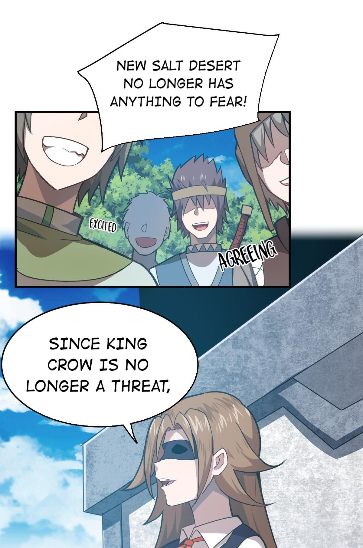 I, the Strongest Demon, Have Regained My Youth?! chapter 77 page 17