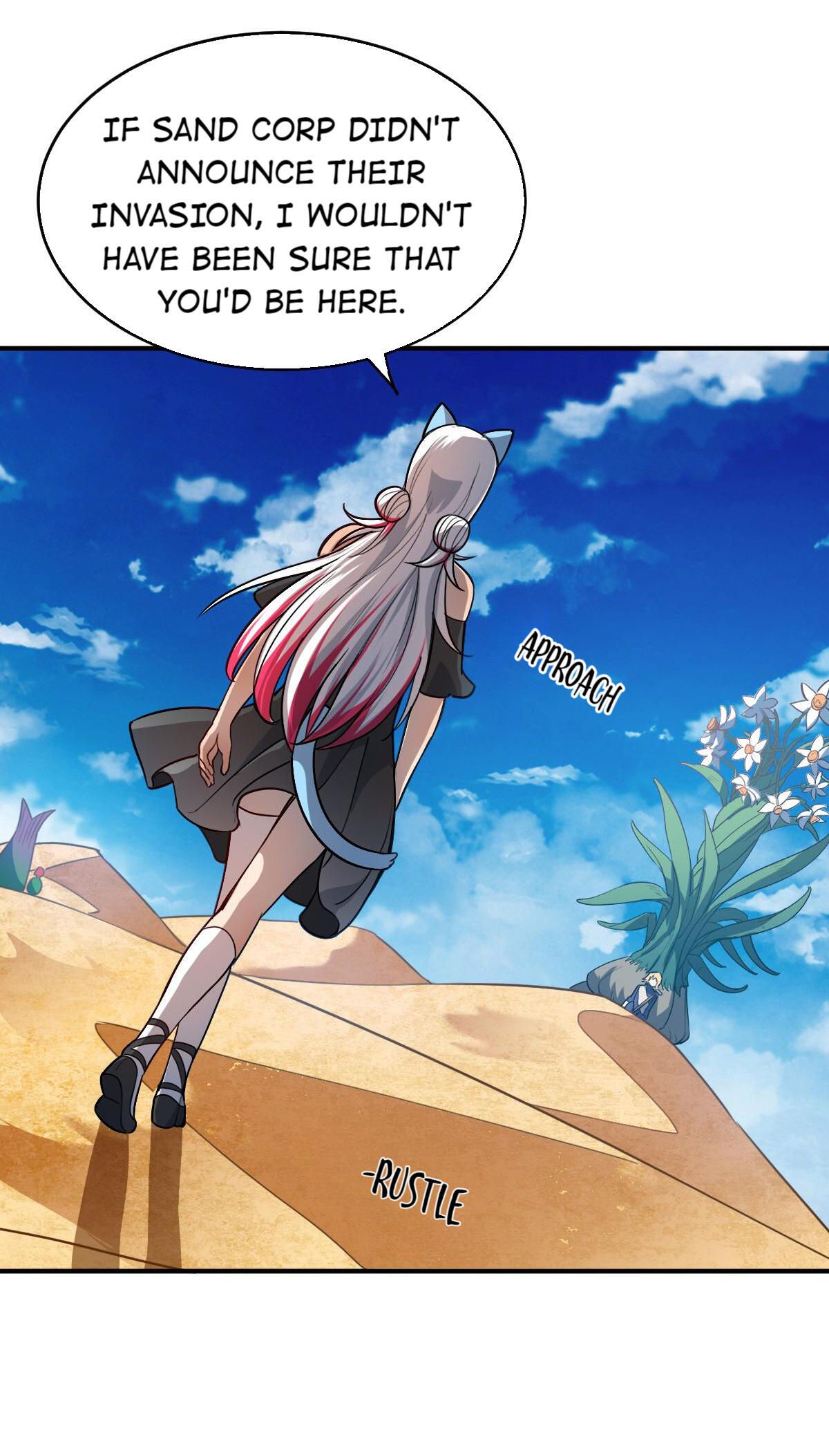 I, the Strongest Demon, Have Regained My Youth?! chapter 77 page 32