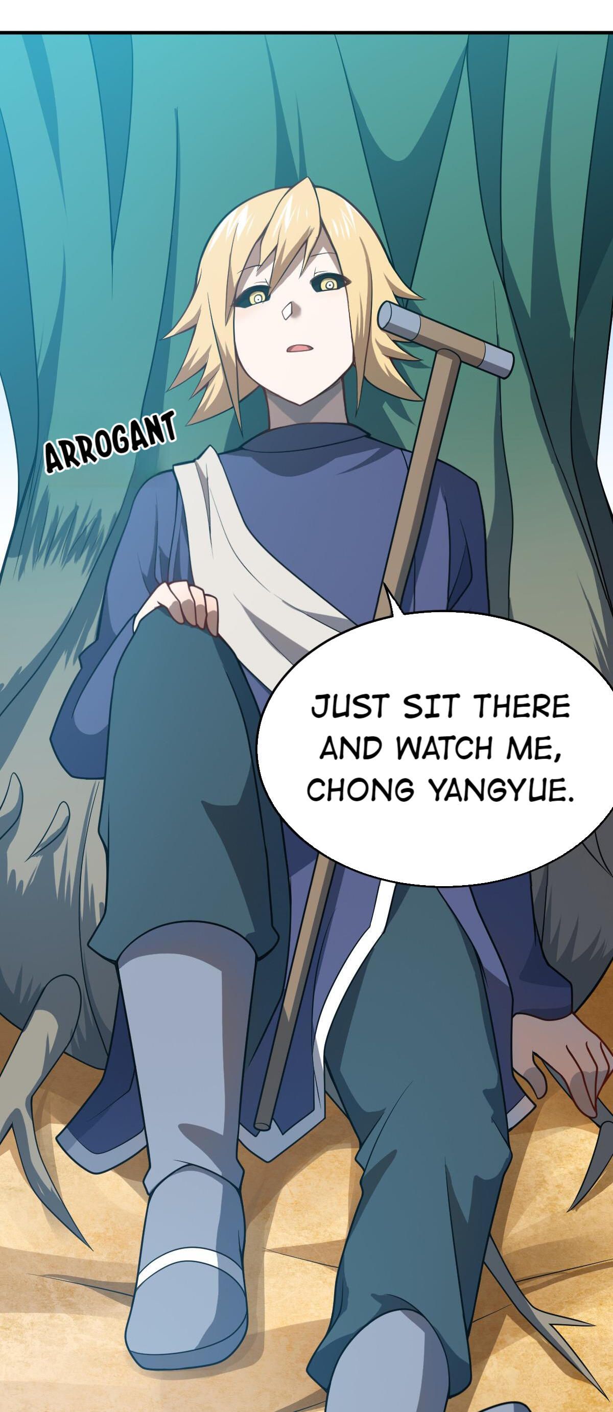 I, the Strongest Demon, Have Regained My Youth?! chapter 77 page 39