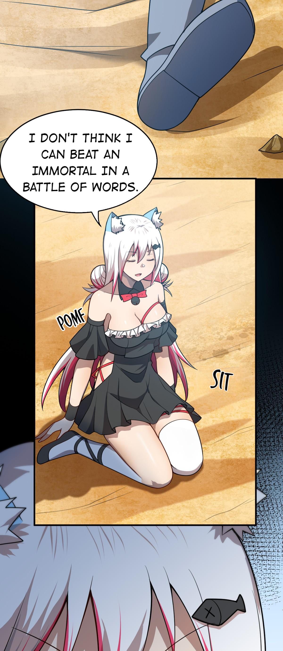 I, the Strongest Demon, Have Regained My Youth?! chapter 77 page 40