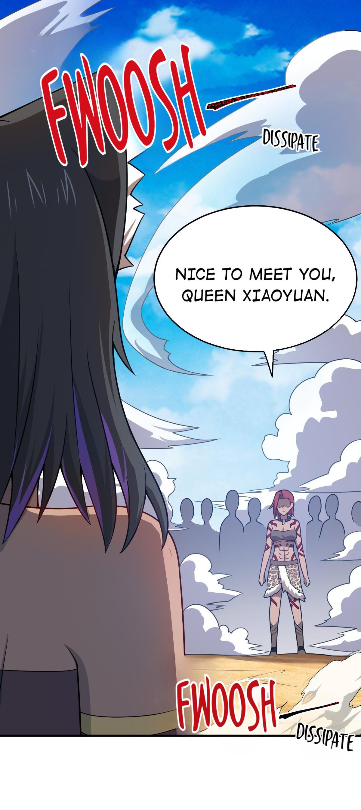 I, the Strongest Demon, Have Regained My Youth?! chapter 77 page 56