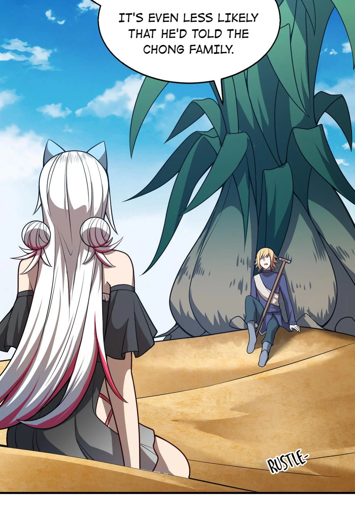 I, the Strongest Demon, Have Regained My Youth?! chapter 78 page 3