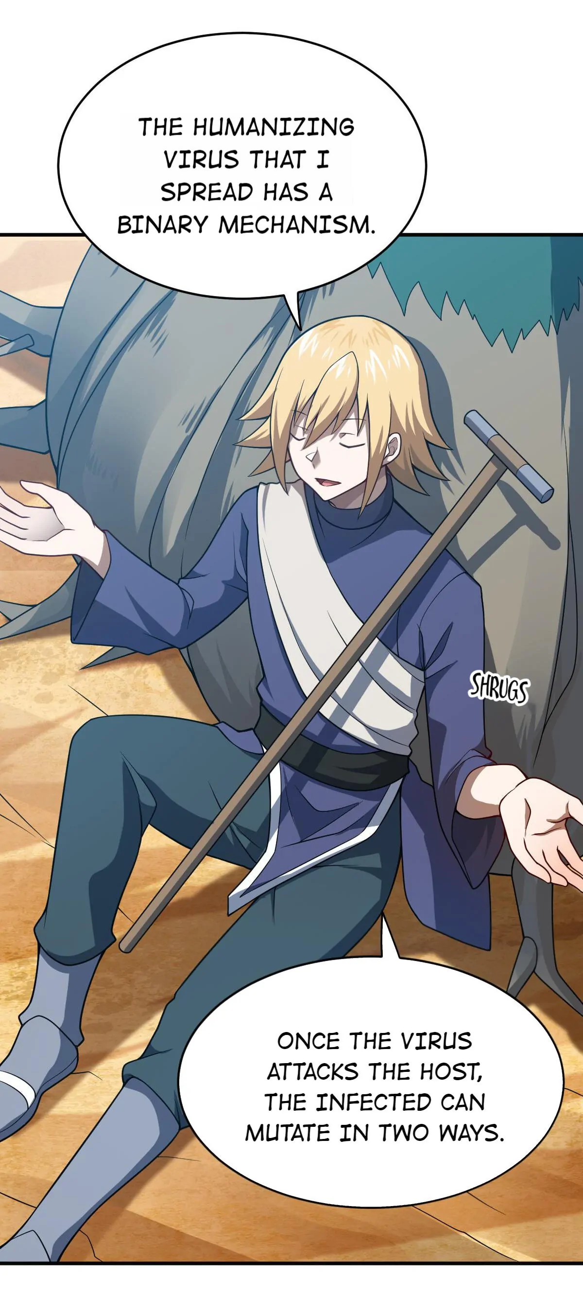 I, the Strongest Demon, Have Regained My Youth?! chapter 78 page 33